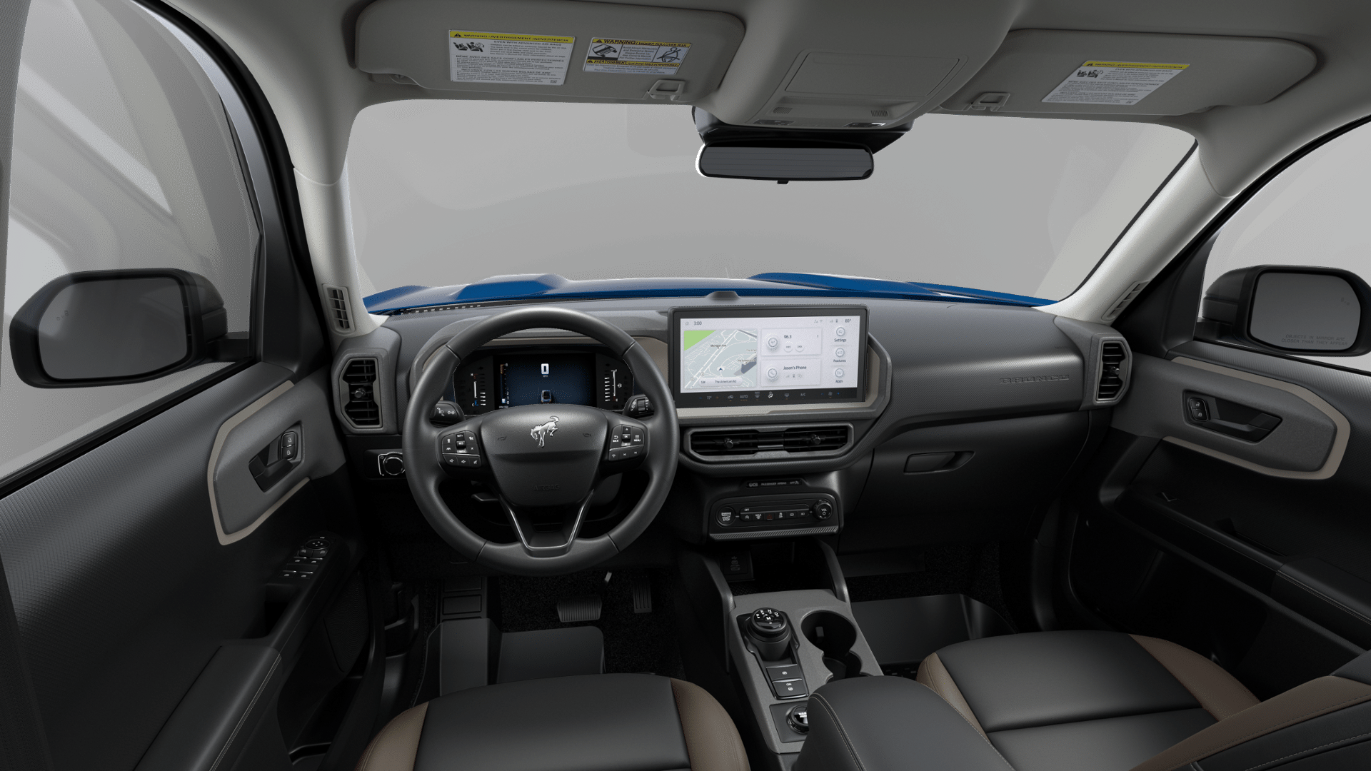 2026 Ford Bronco Sport Big Bend®