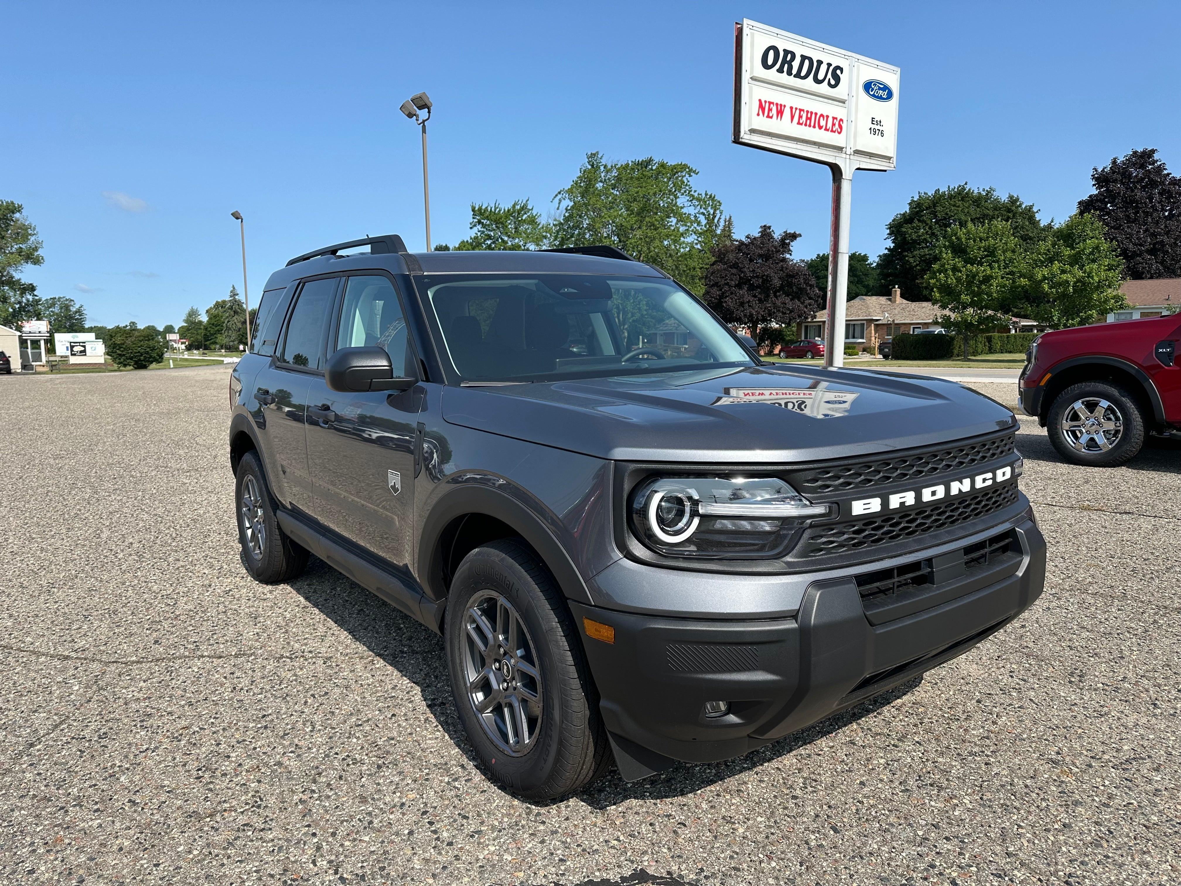 2026 Ford Bronco Sport Big Bend®