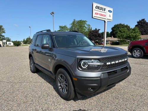 2026 Ford Bronco Sport Big Bend®