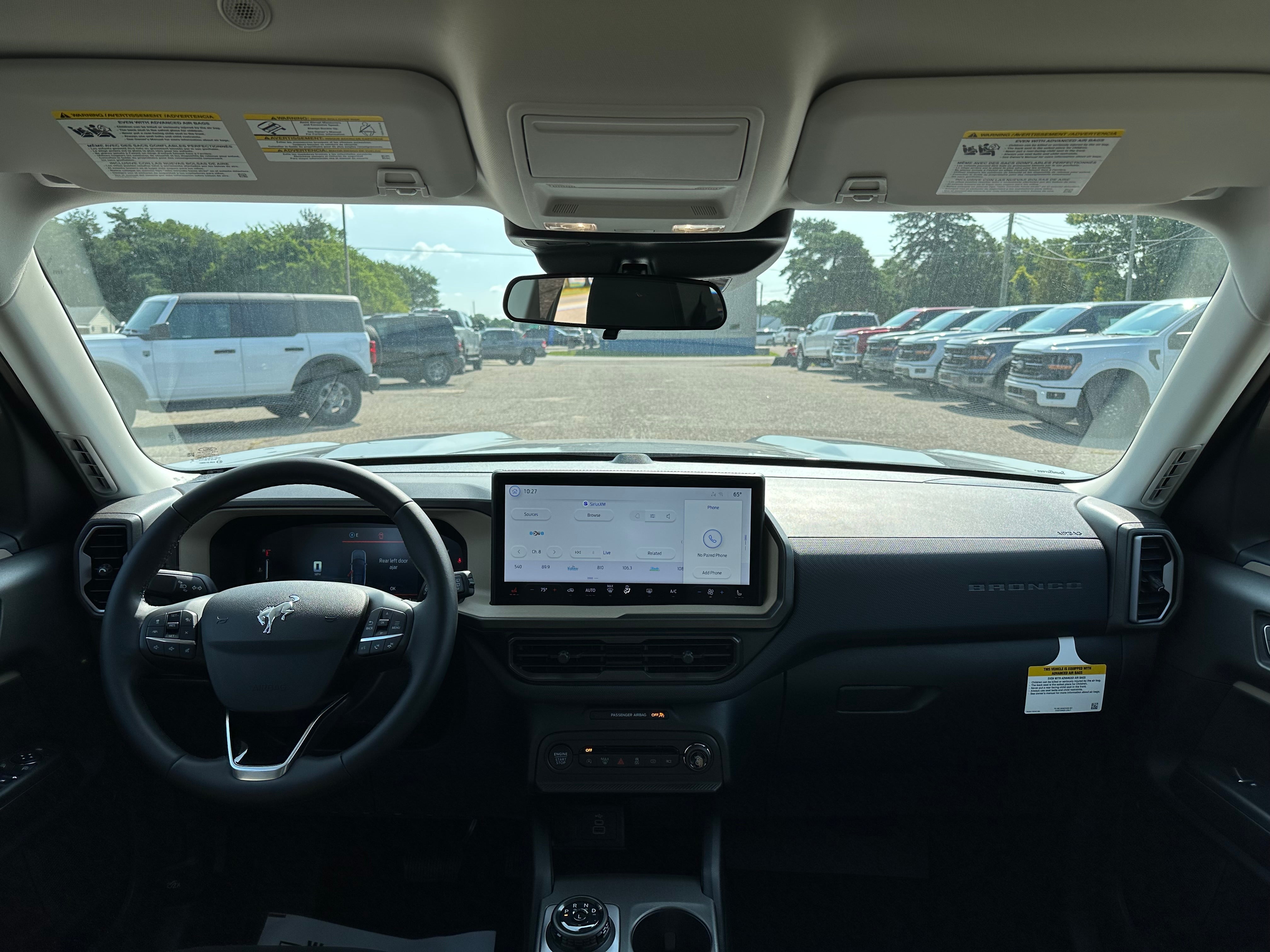 2026 Ford Bronco Sport Big Bend®