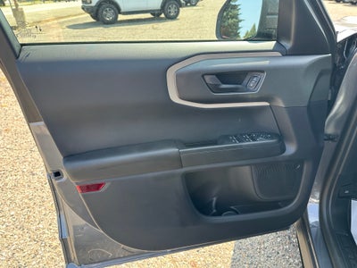 2026 Ford Bronco Sport Big Bend®