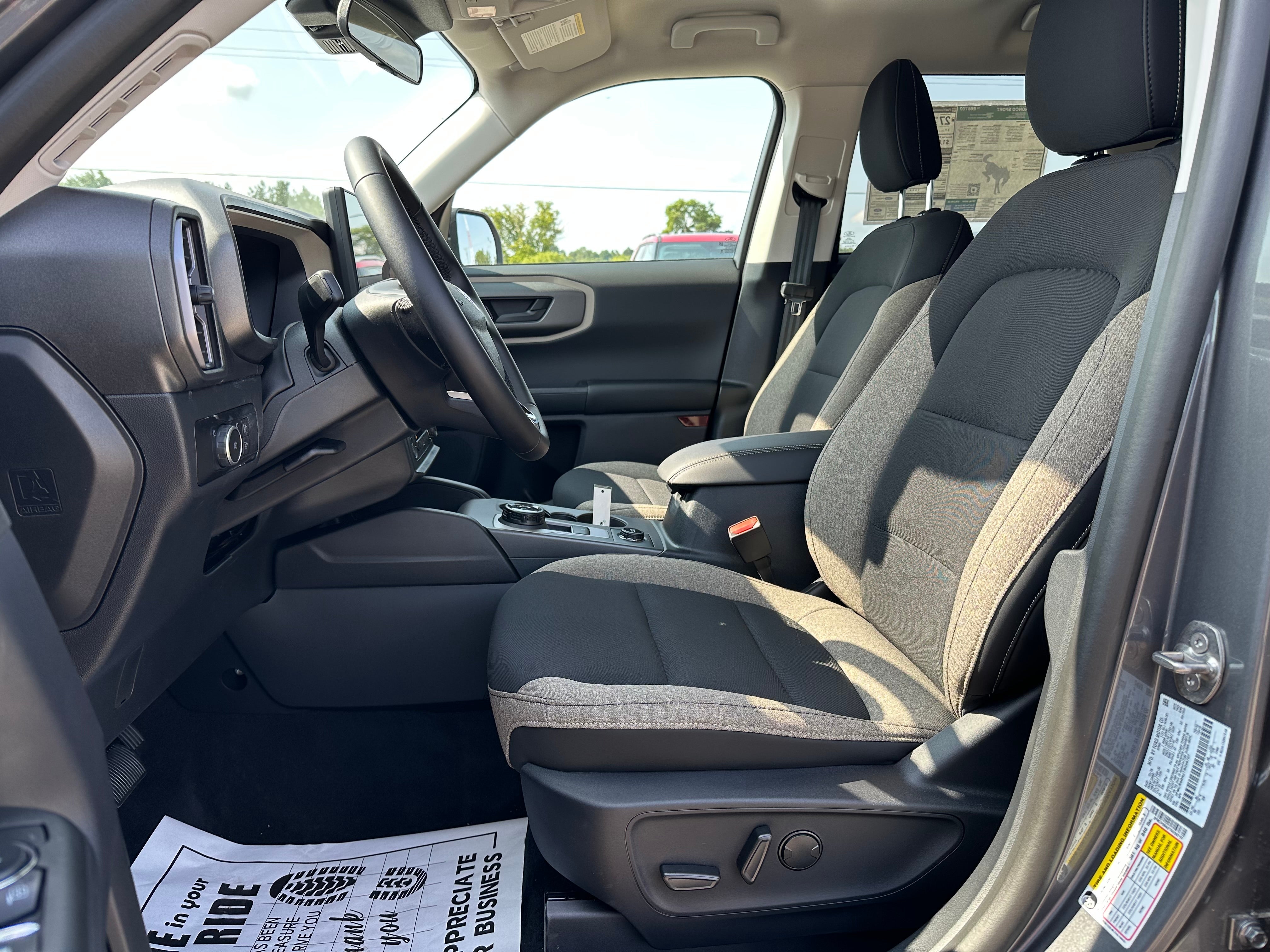 2026 Ford Bronco Sport Big Bend®