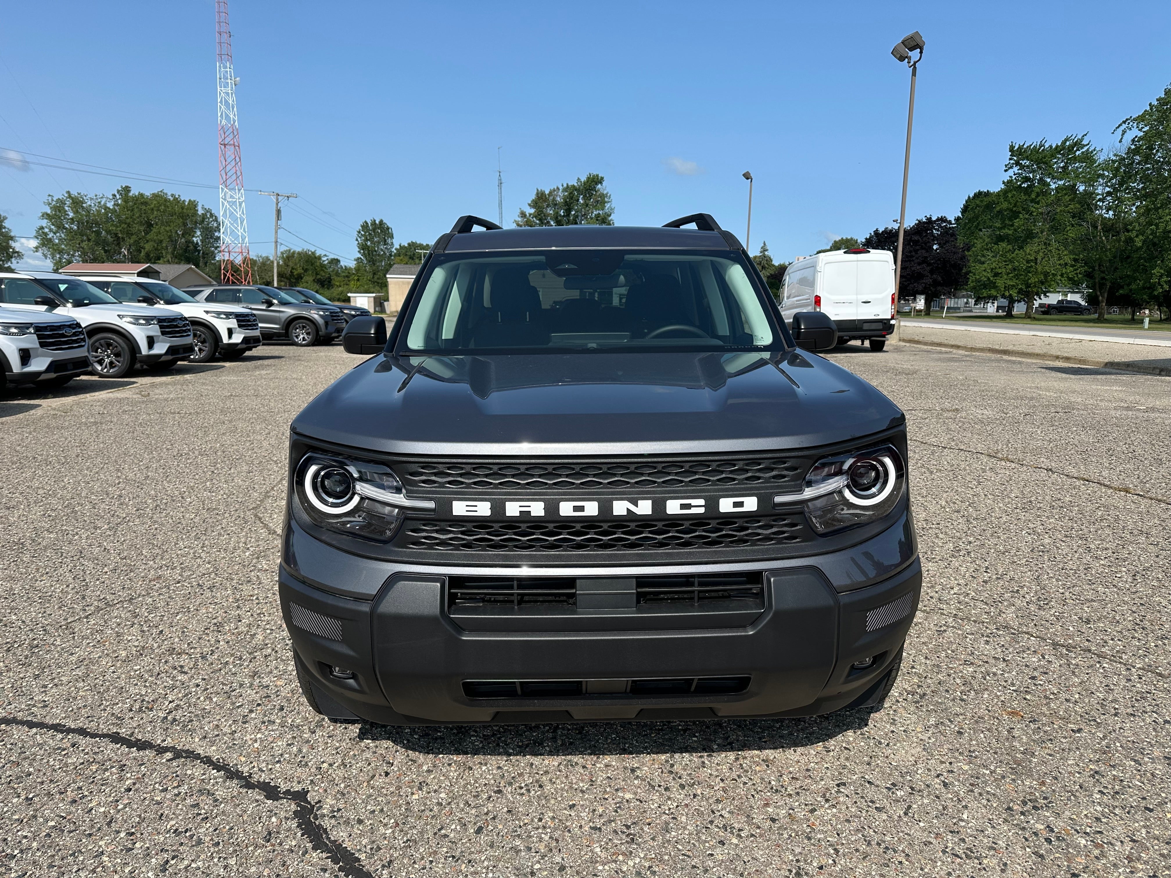 2026 Ford Bronco Sport Big Bend®
