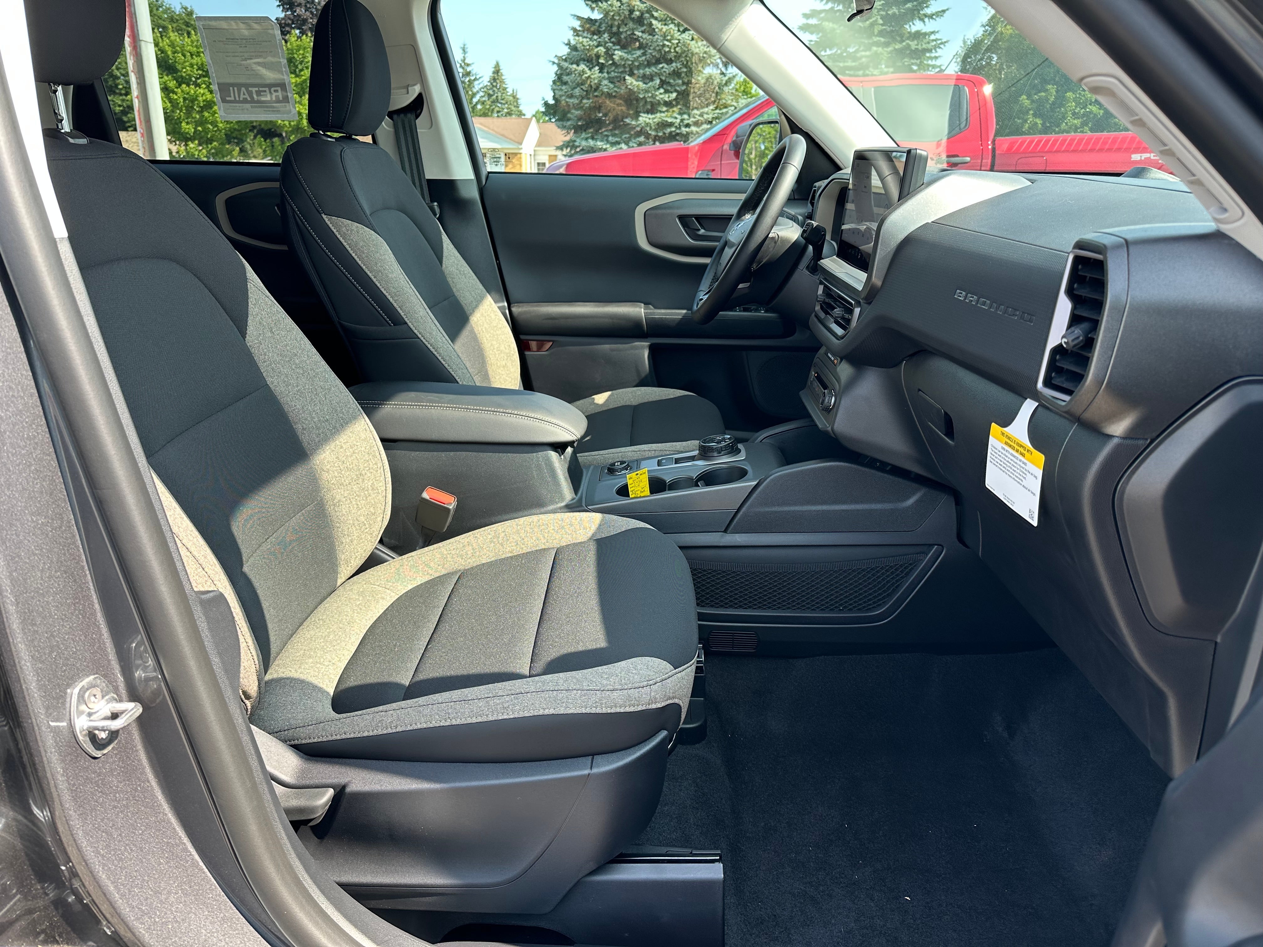 2026 Ford Bronco Sport Big Bend®