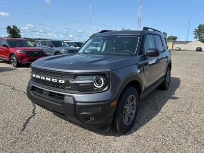 2026 Ford Bronco Sport Big Bend®