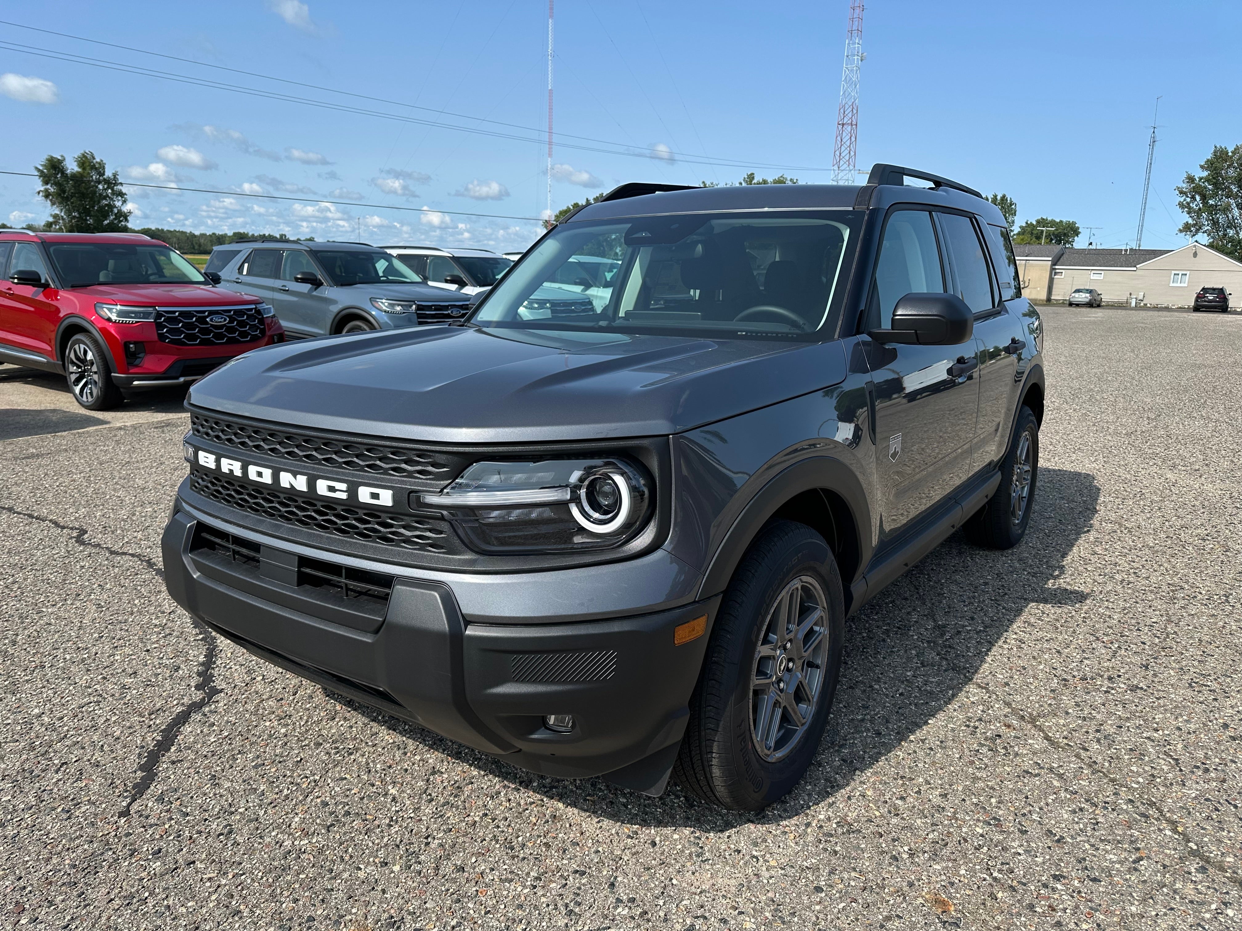 2026 Ford Bronco Sport Big Bend®