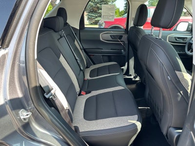 2026 Ford Bronco Sport Big Bend®