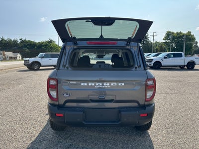 2026 Ford Bronco Sport Big Bend®