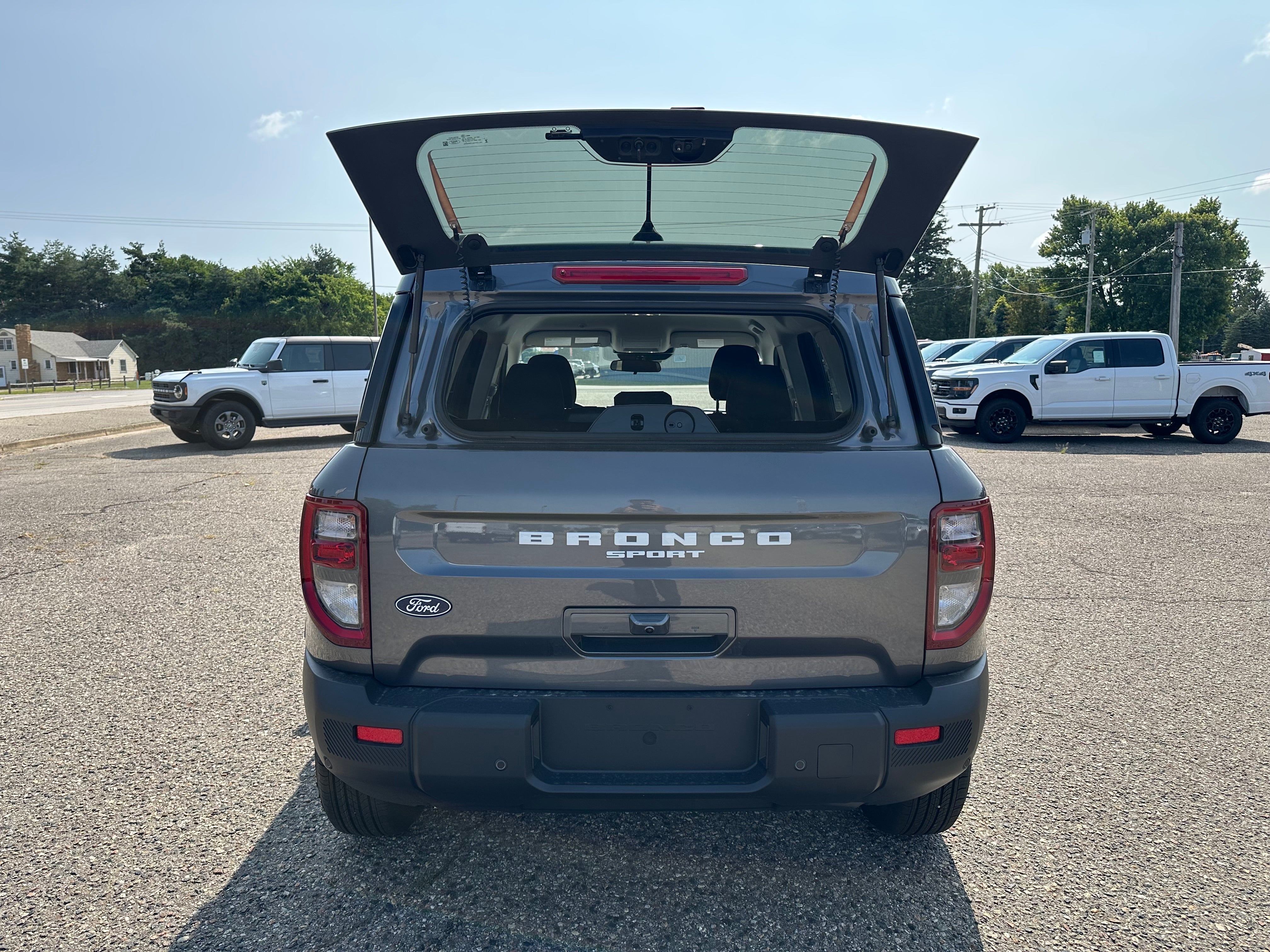2026 Ford Bronco Sport Big Bend®