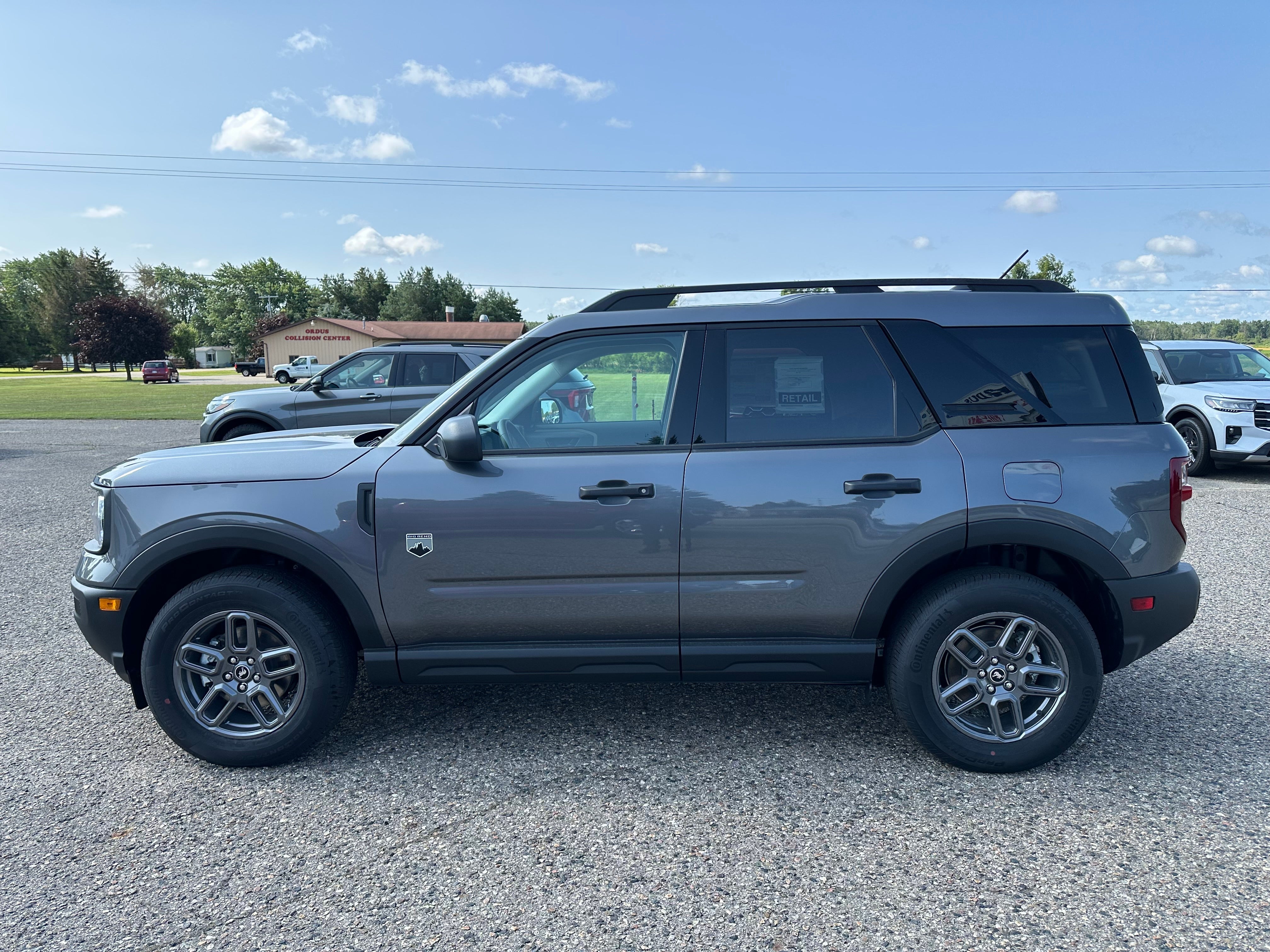 2026 Ford Bronco Sport Big Bend®