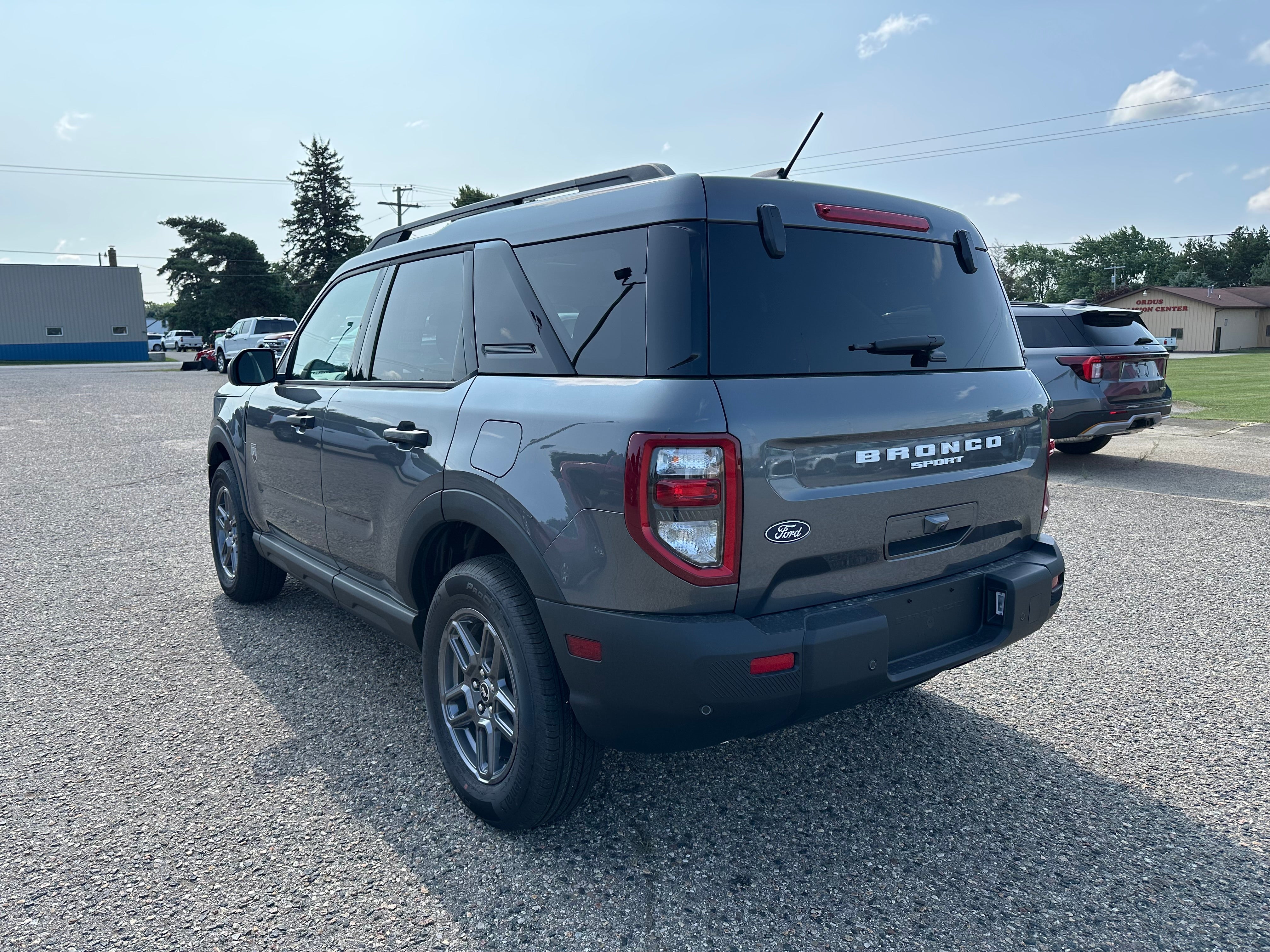 2026 Ford Bronco Sport Big Bend®
