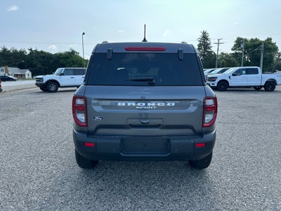 2026 Ford Bronco Sport Big Bend®