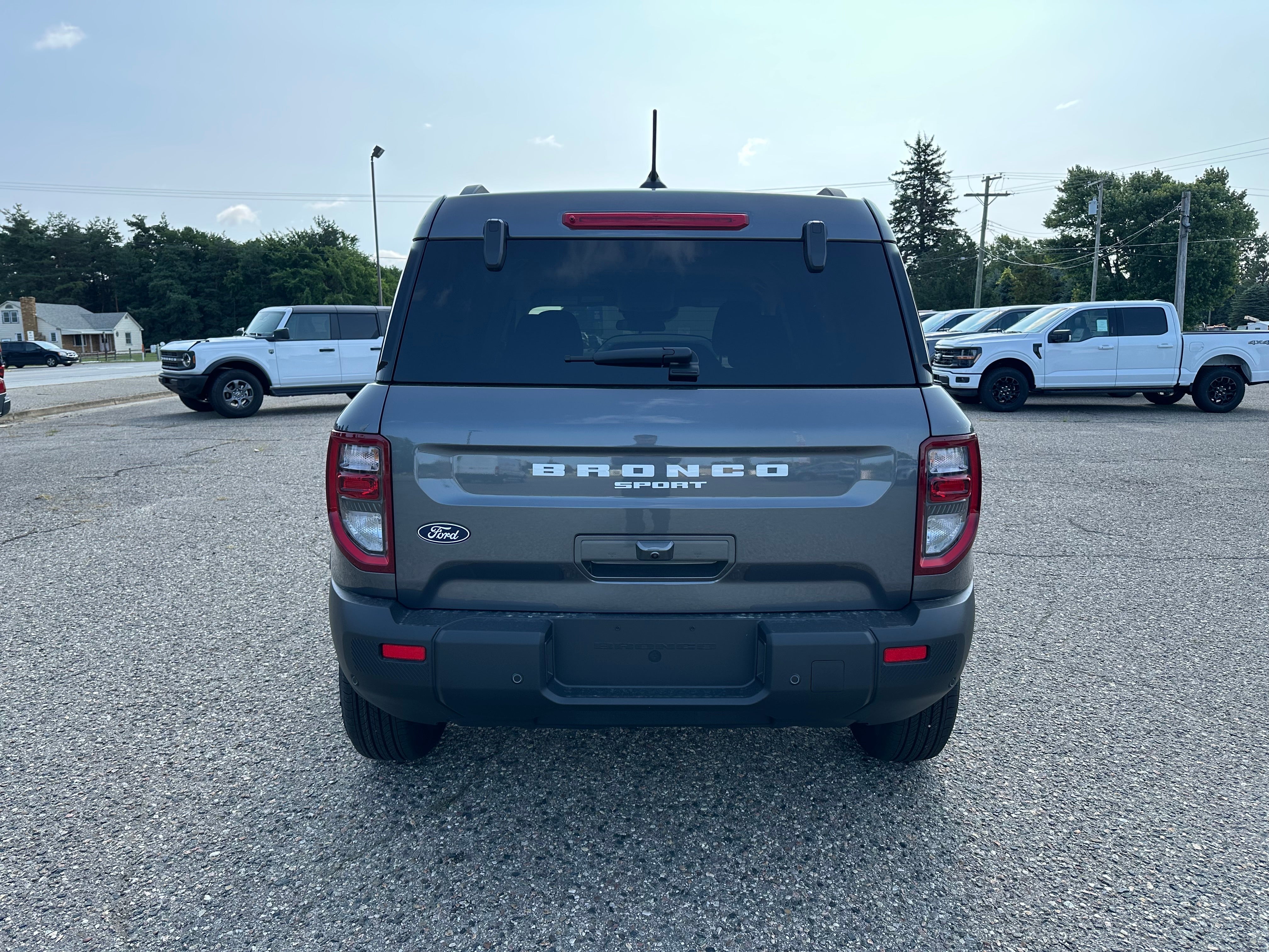 2026 Ford Bronco Sport Big Bend®