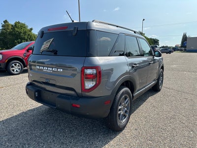 2026 Ford Bronco Sport Big Bend®