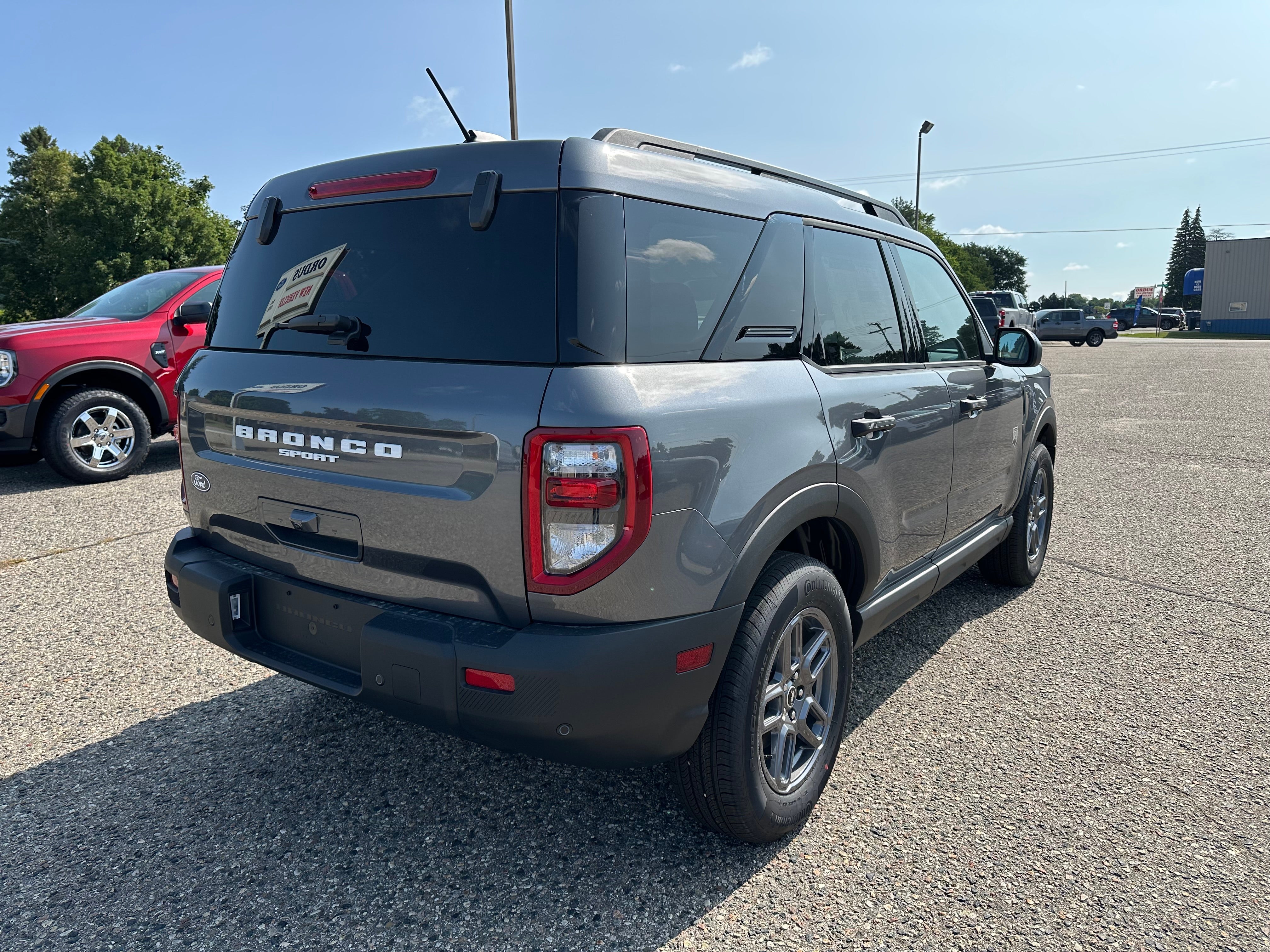 2026 Ford Bronco Sport Big Bend®