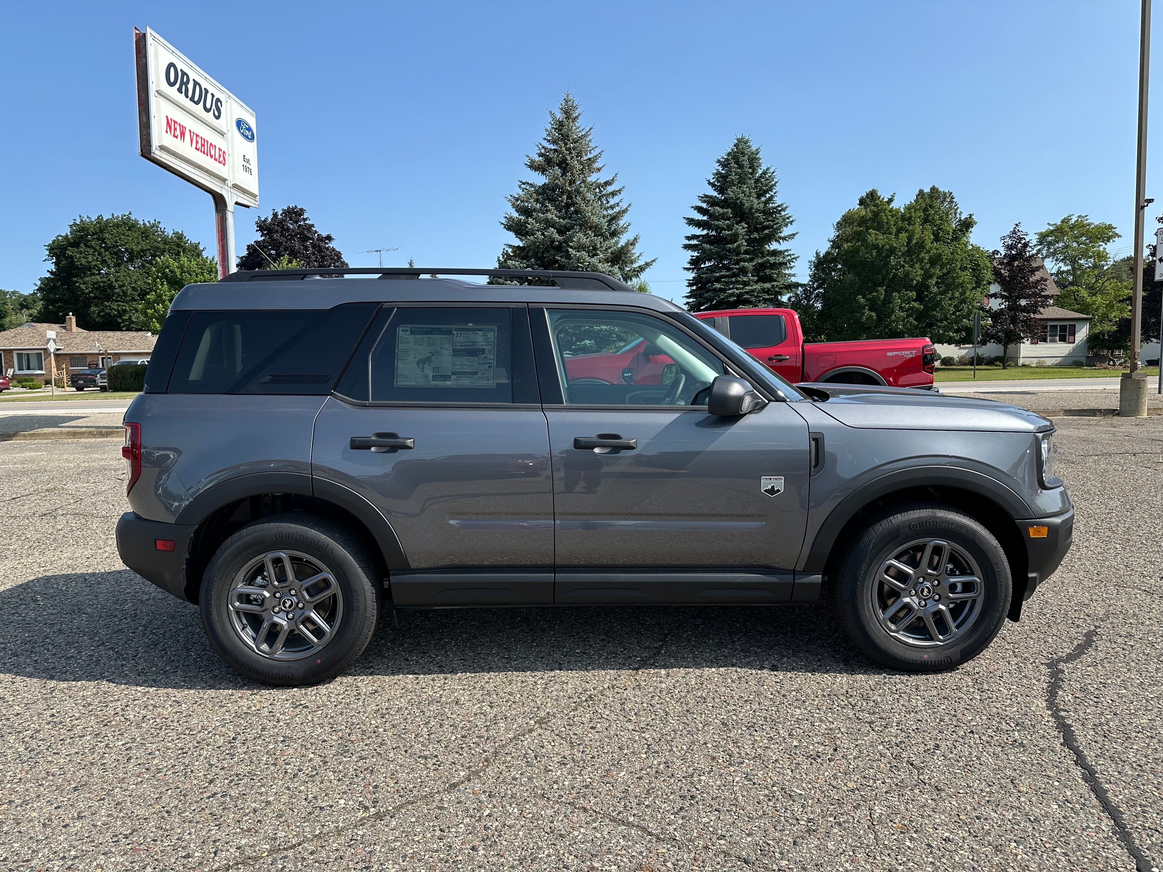 2026 Ford Bronco Sport Big Bend®