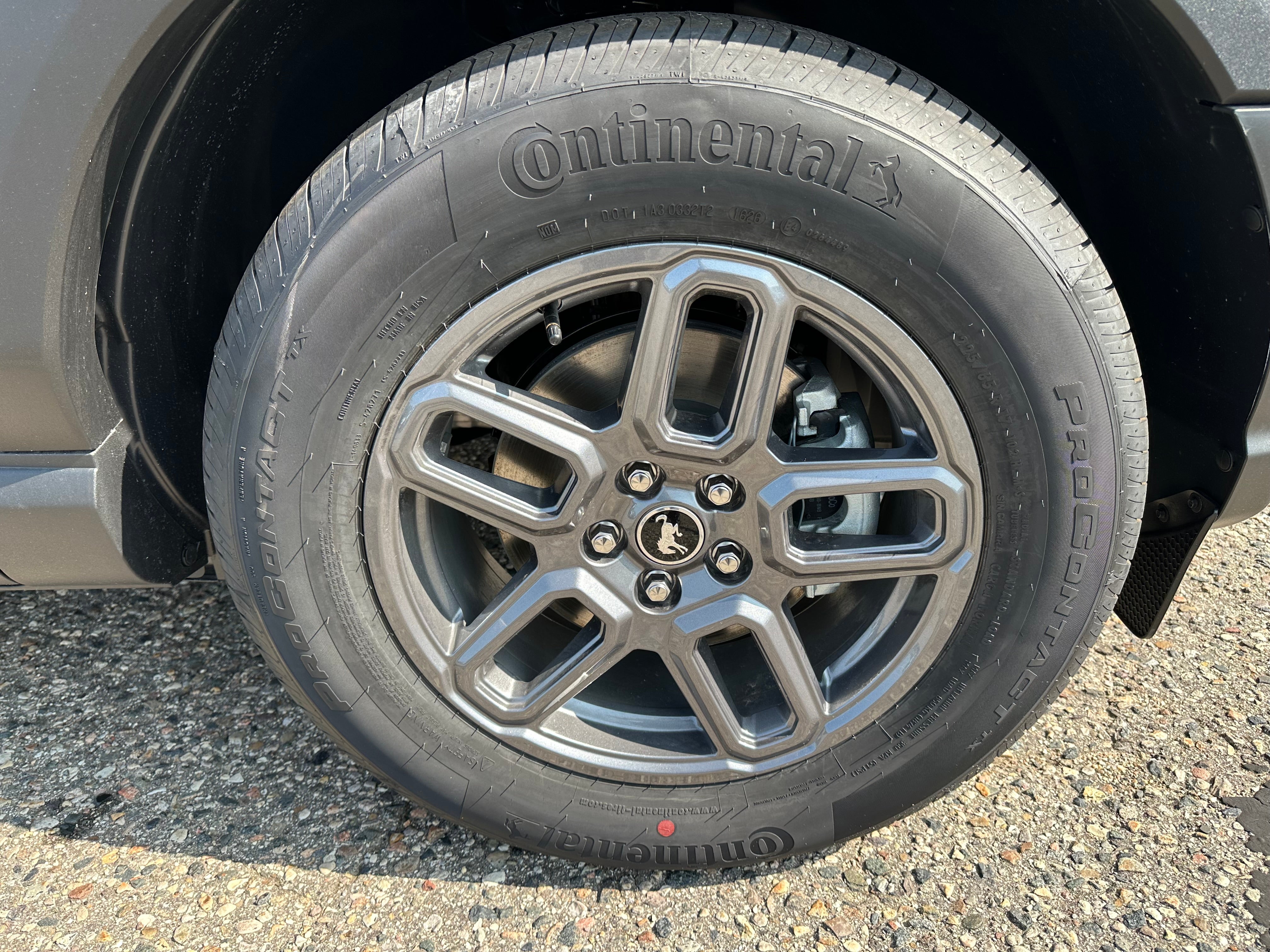 2026 Ford Bronco Sport Big Bend®