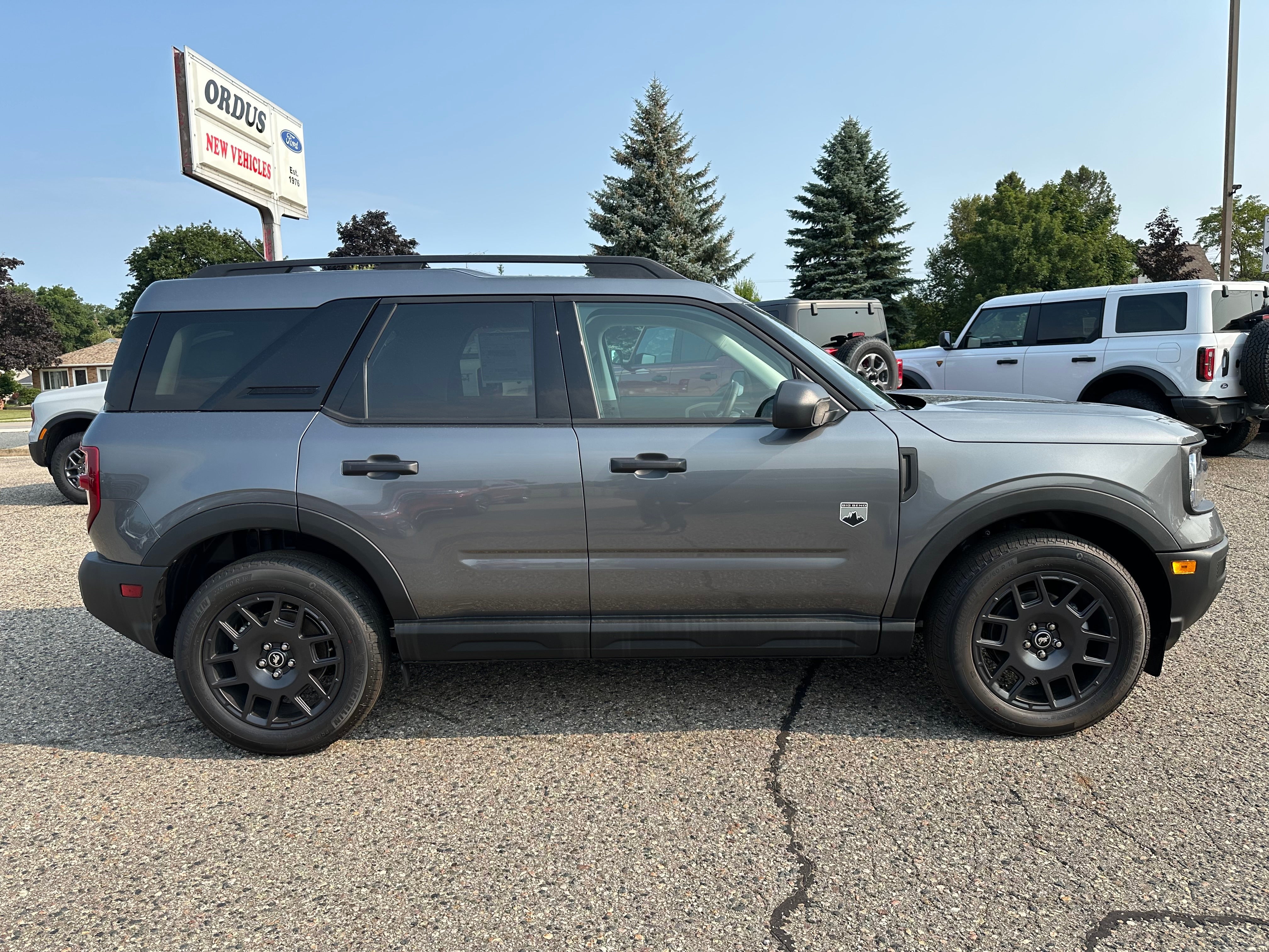 2026 Ford Bronco Sport Big Bend®