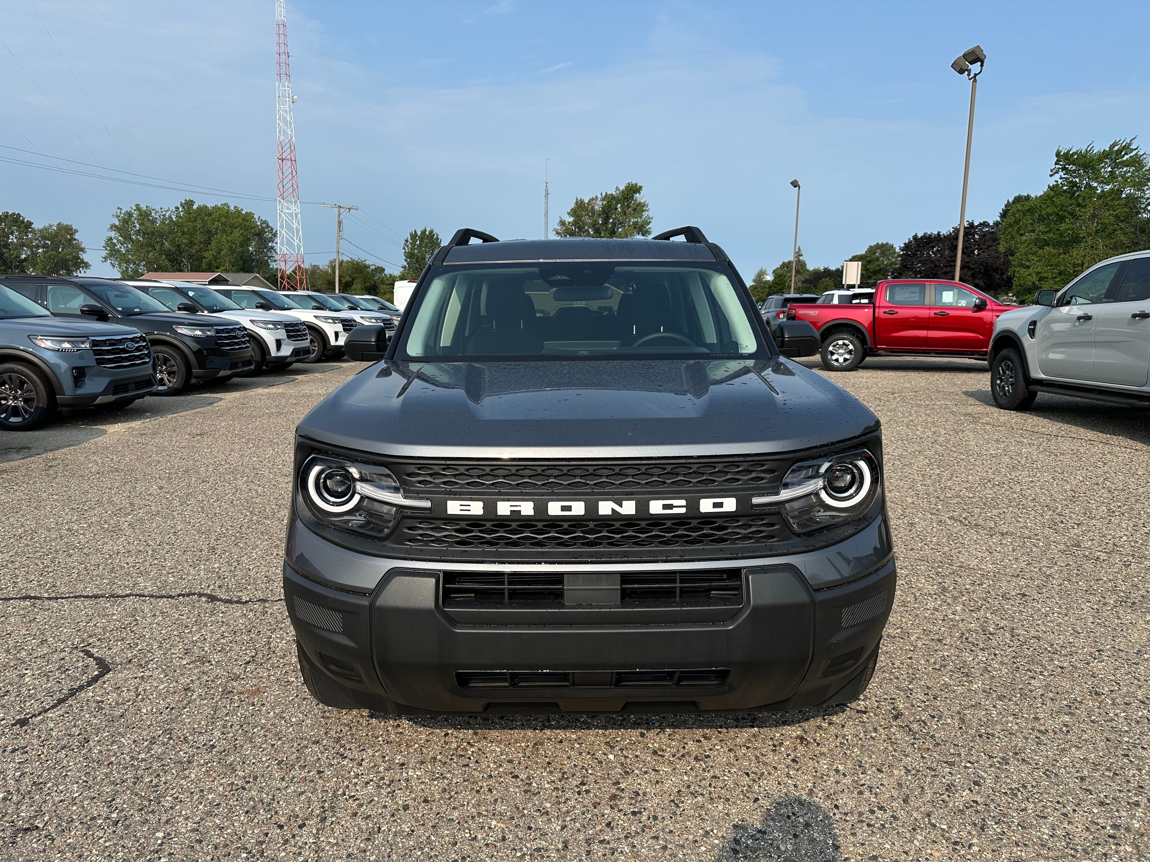2026 Ford Bronco Sport Big Bend®
