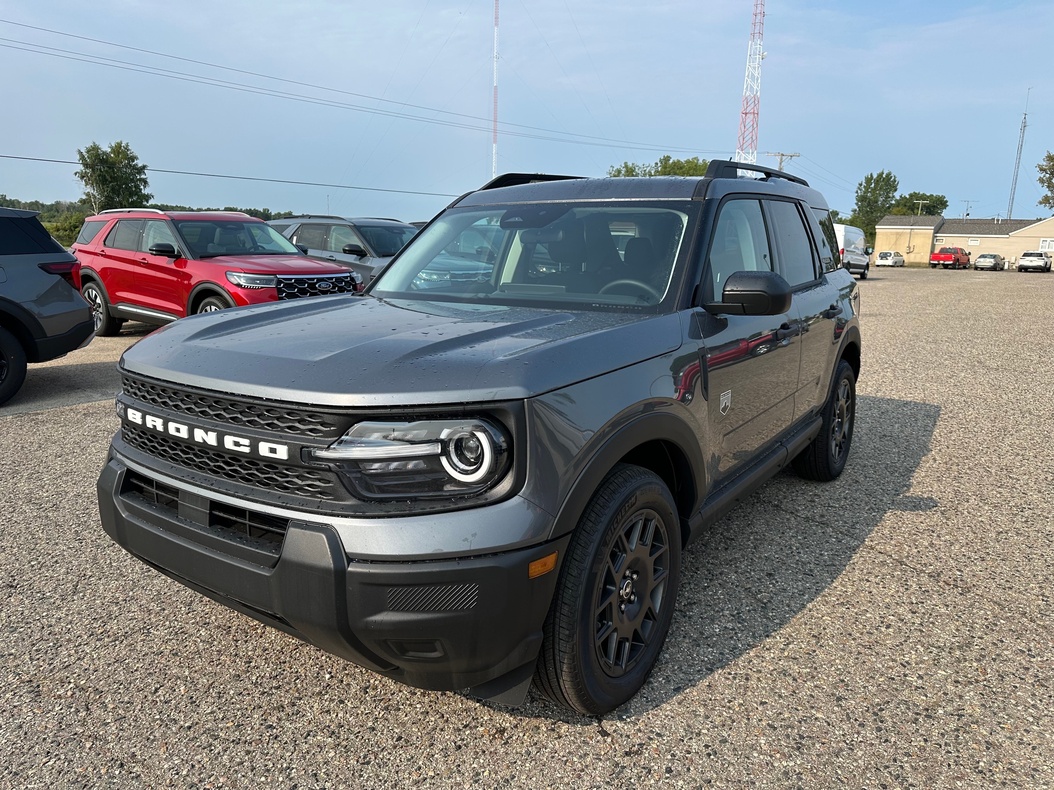 2026 Ford Bronco Sport Big Bend®