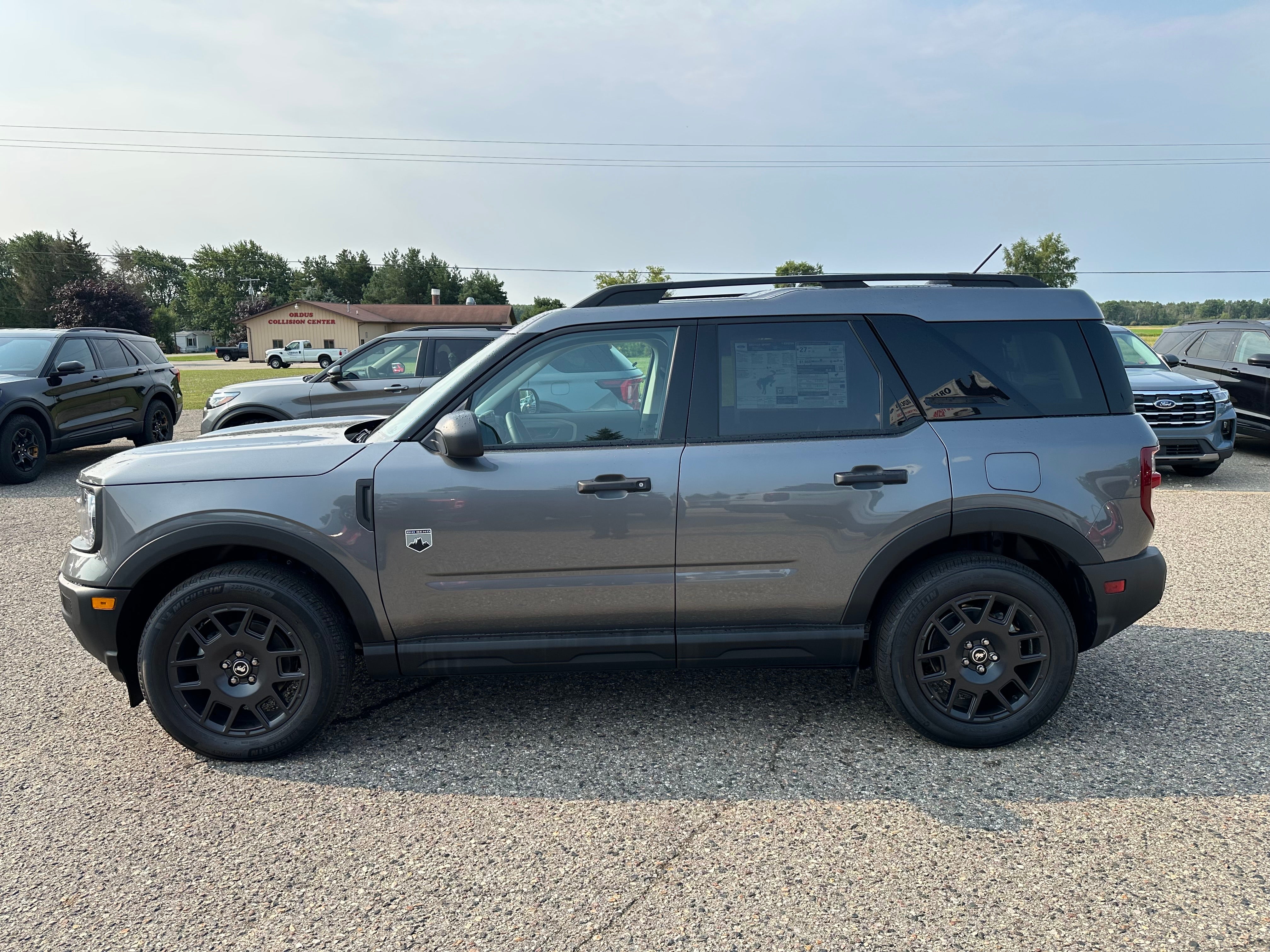 2026 Ford Bronco Sport Big Bend®