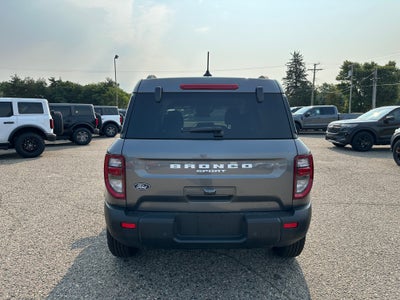 2026 Ford Bronco Sport Big Bend®