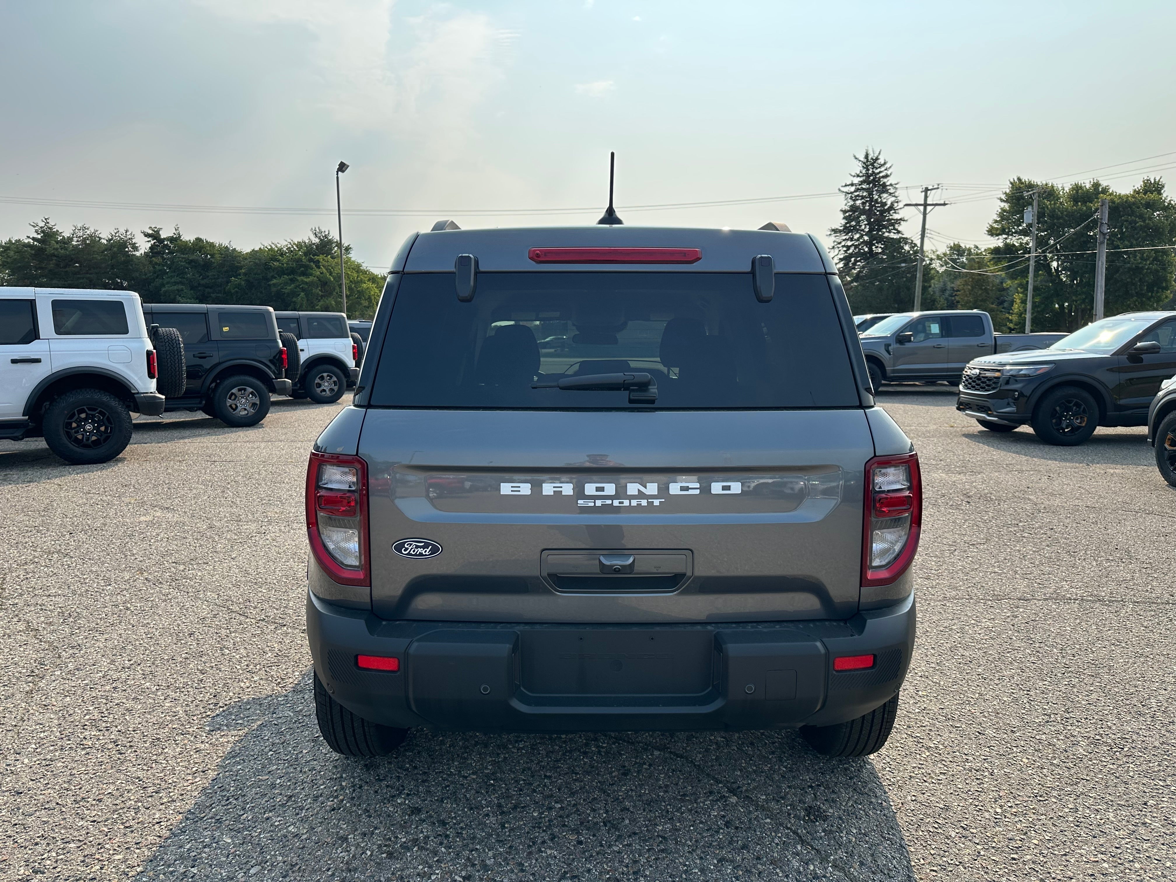 2026 Ford Bronco Sport Big Bend®