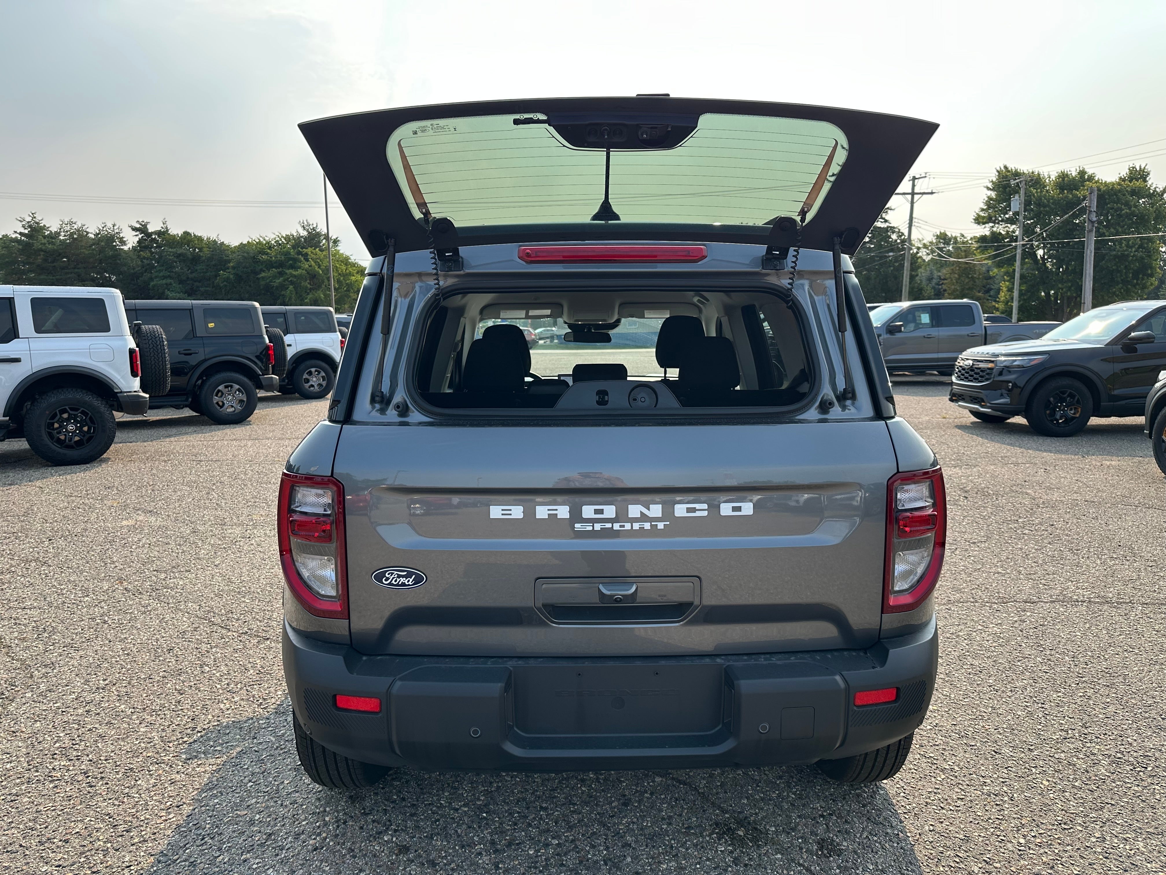 2026 Ford Bronco Sport Big Bend®