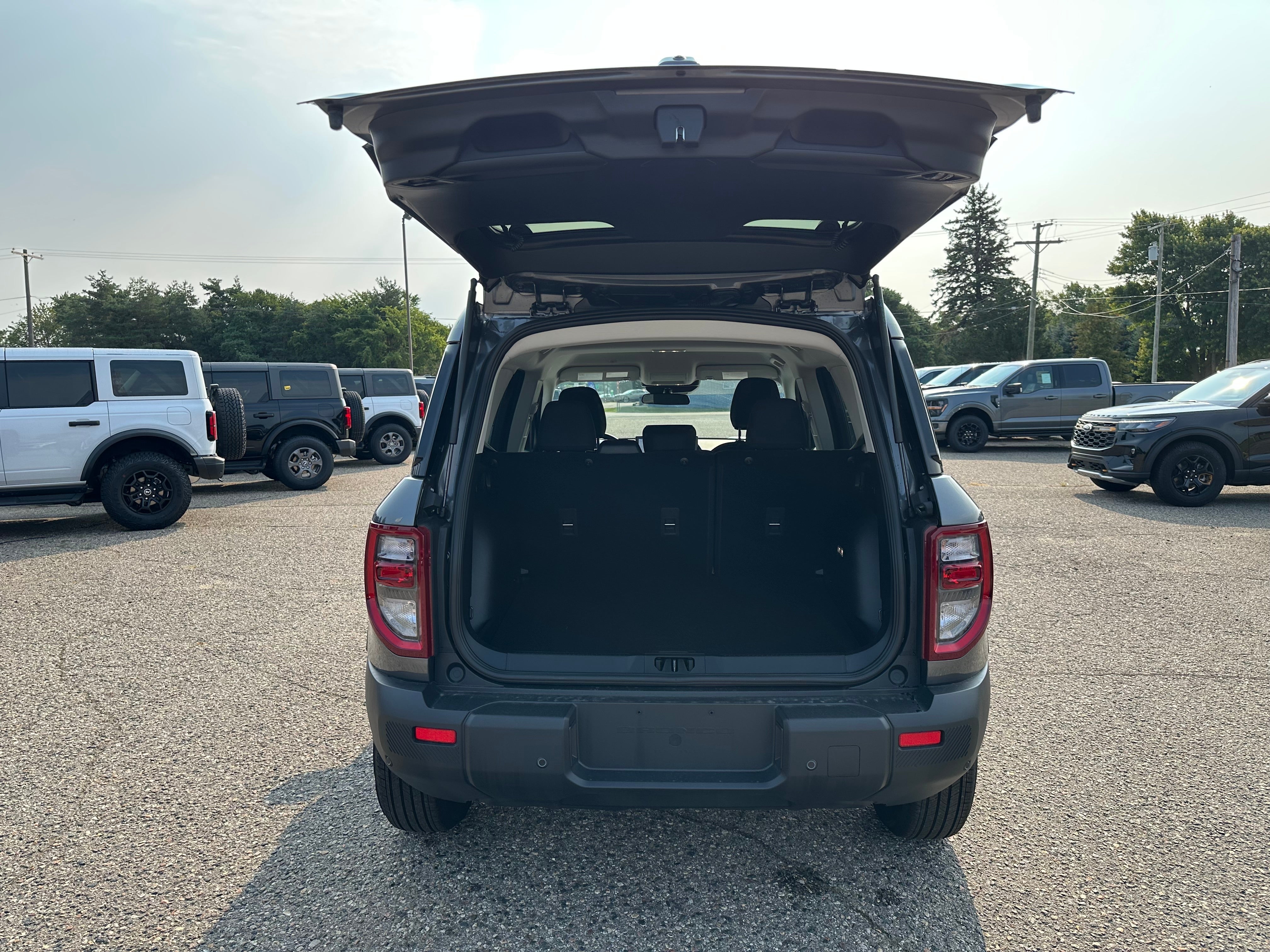 2026 Ford Bronco Sport Big Bend®