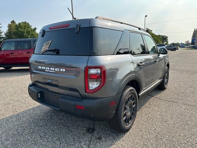 2026 Ford Bronco Sport Big Bend®