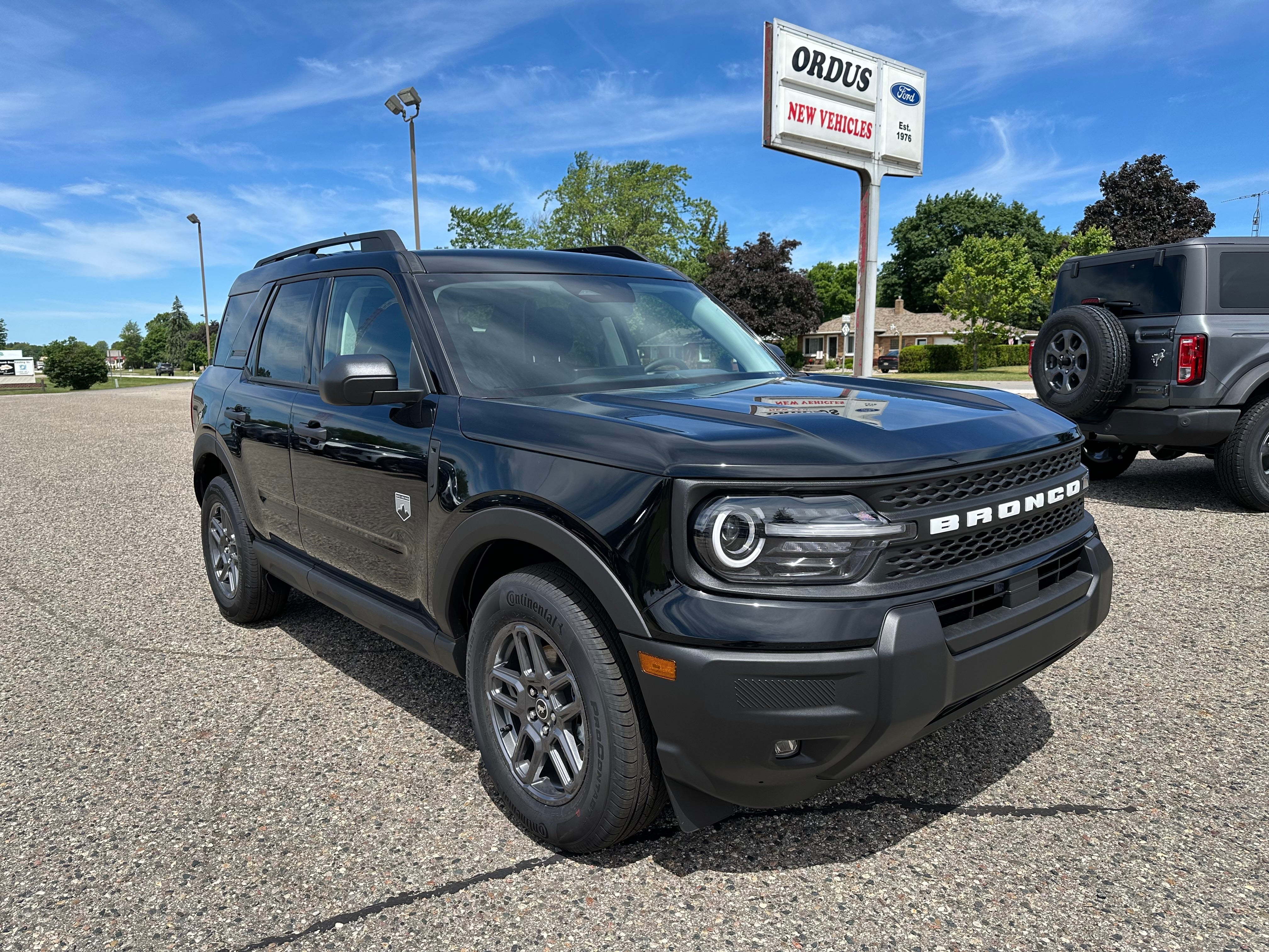 2026 Ford Bronco Sport Big Bend®