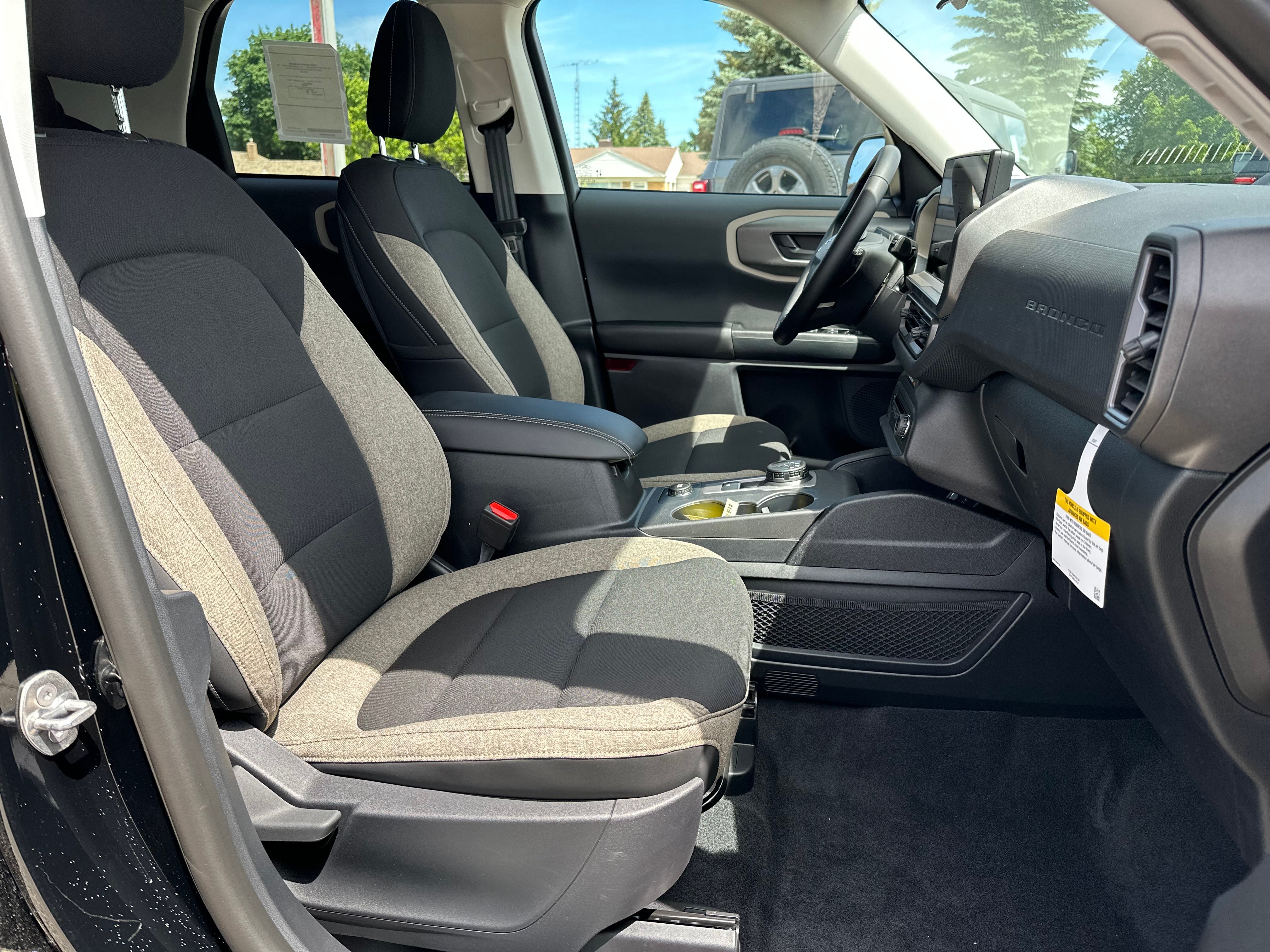 2026 Ford Bronco Sport Big Bend®
