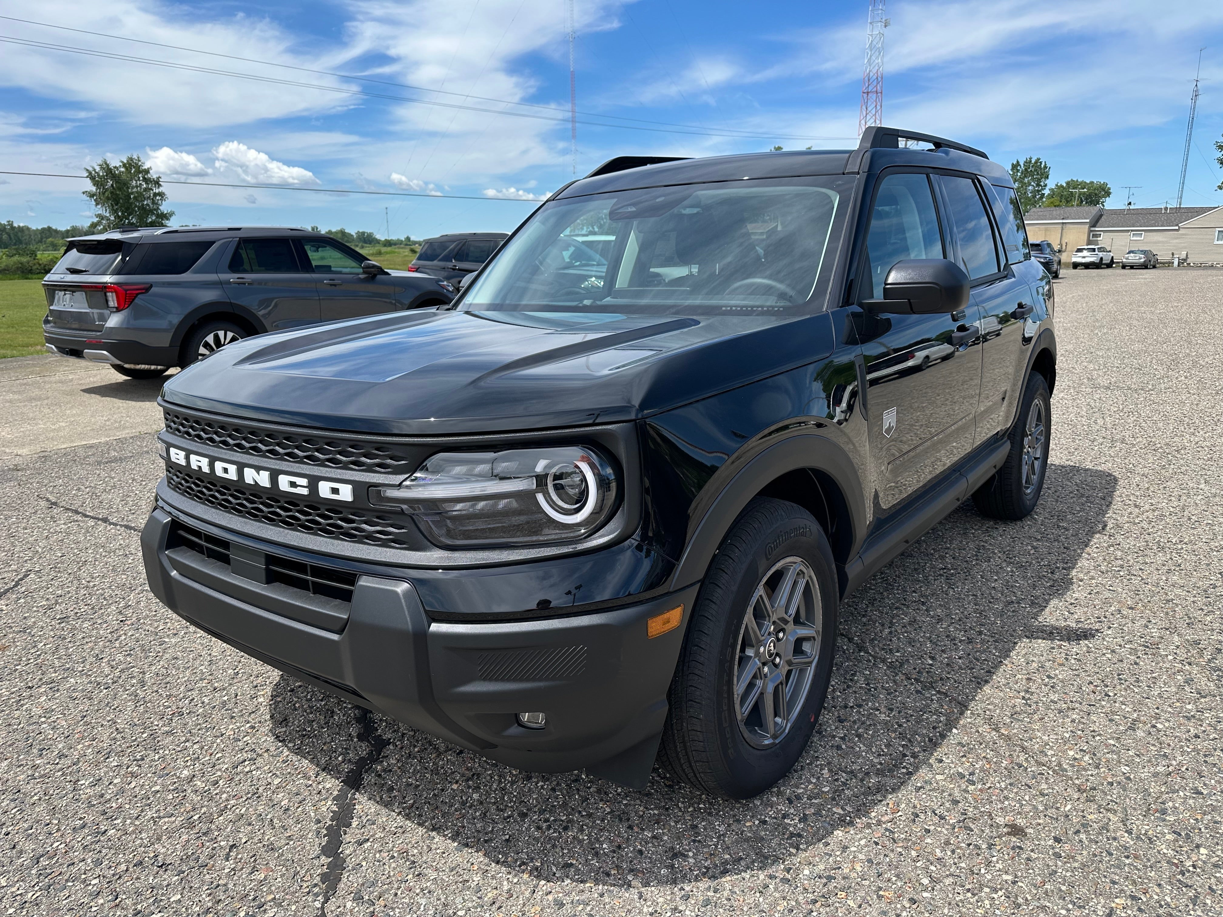 2026 Ford Bronco Sport Big Bend®