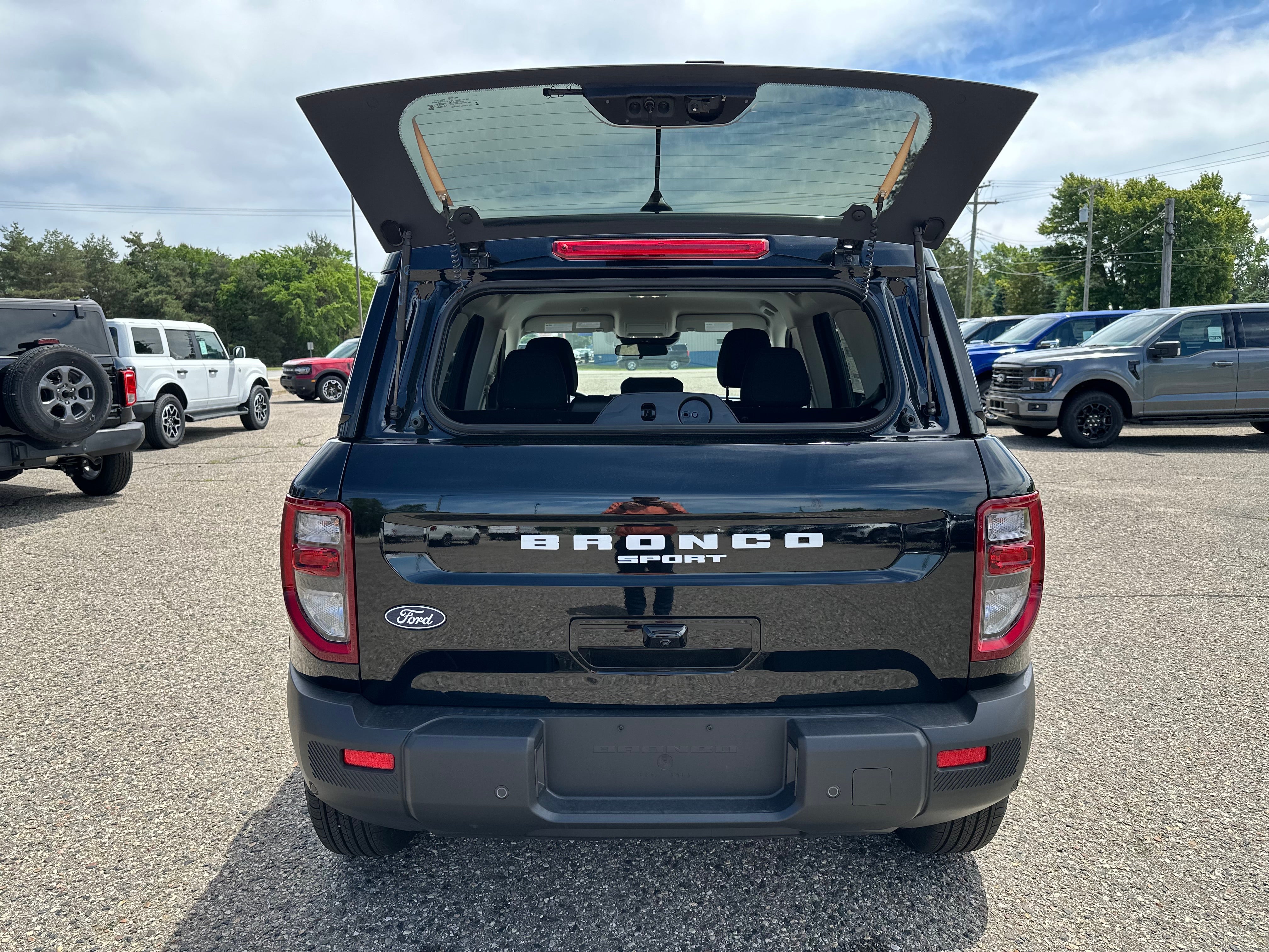 2026 Ford Bronco Sport Big Bend®