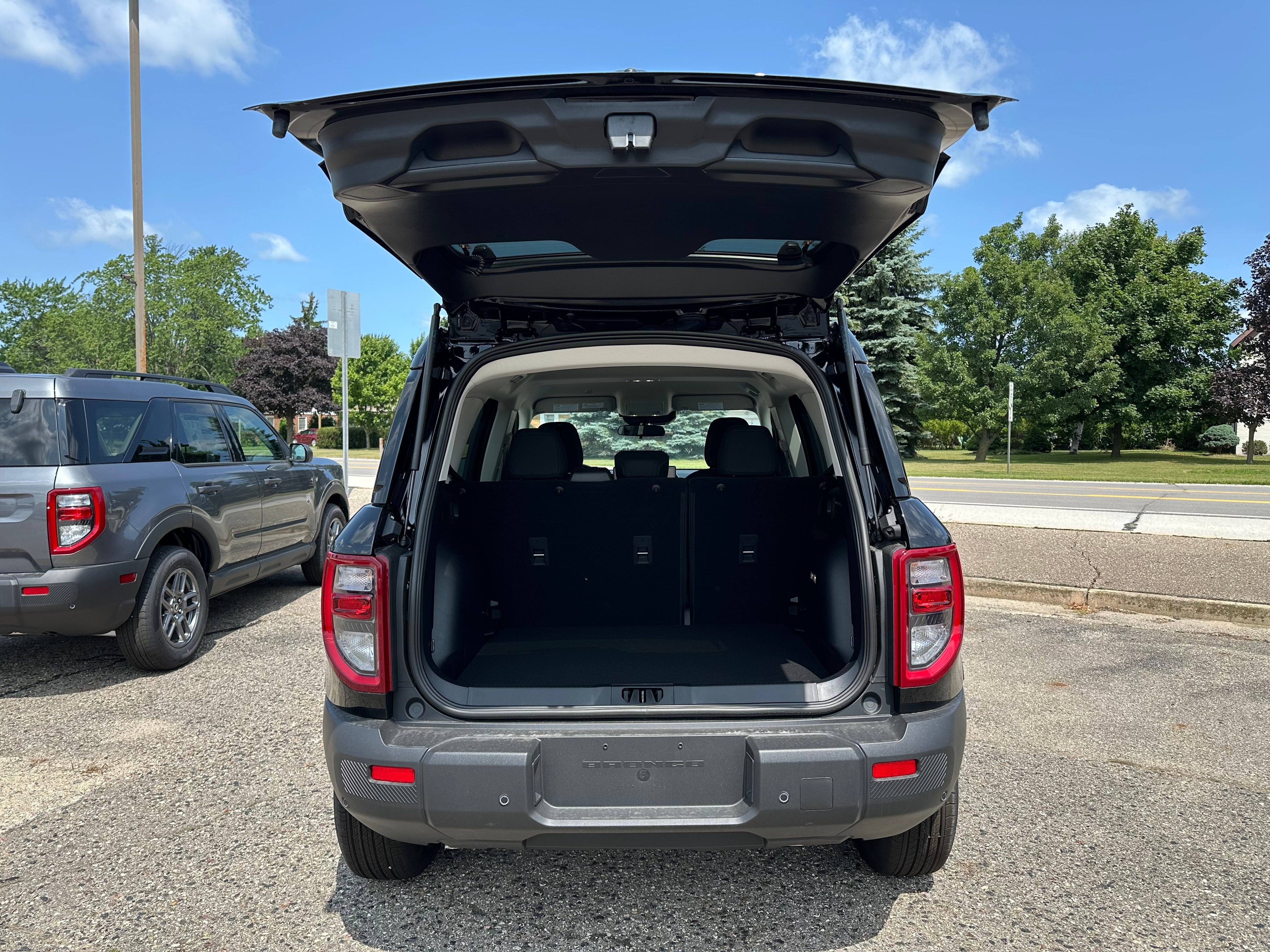2026 Ford Bronco Sport Big Bend®