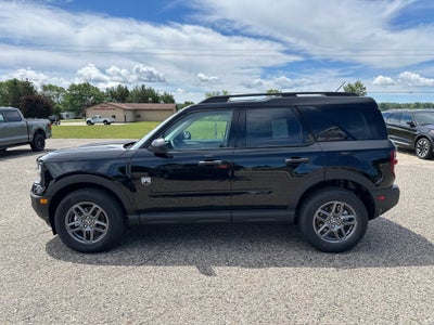 2026 Ford Bronco Sport Big Bend®