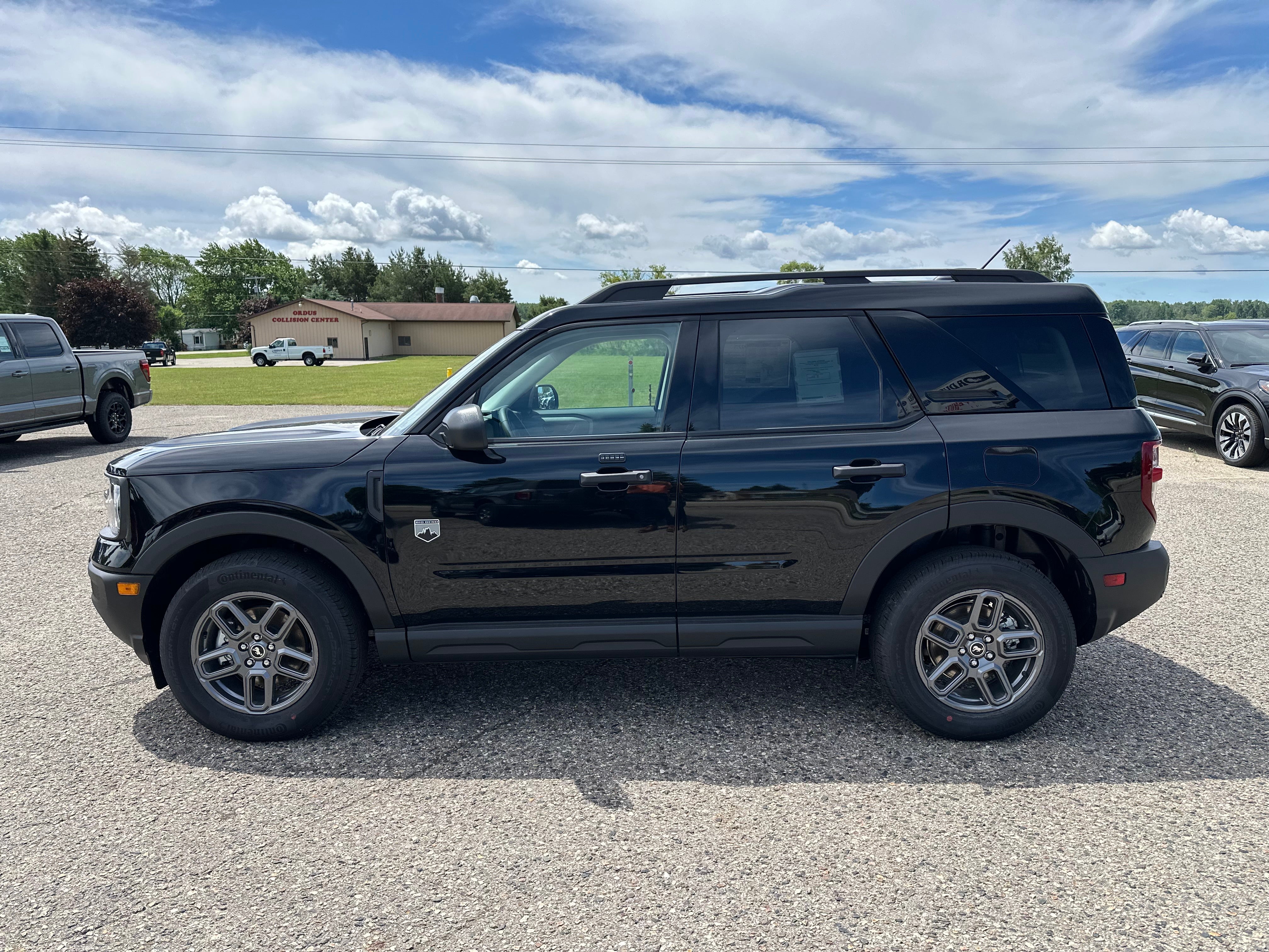 2026 Ford Bronco Sport Big Bend®