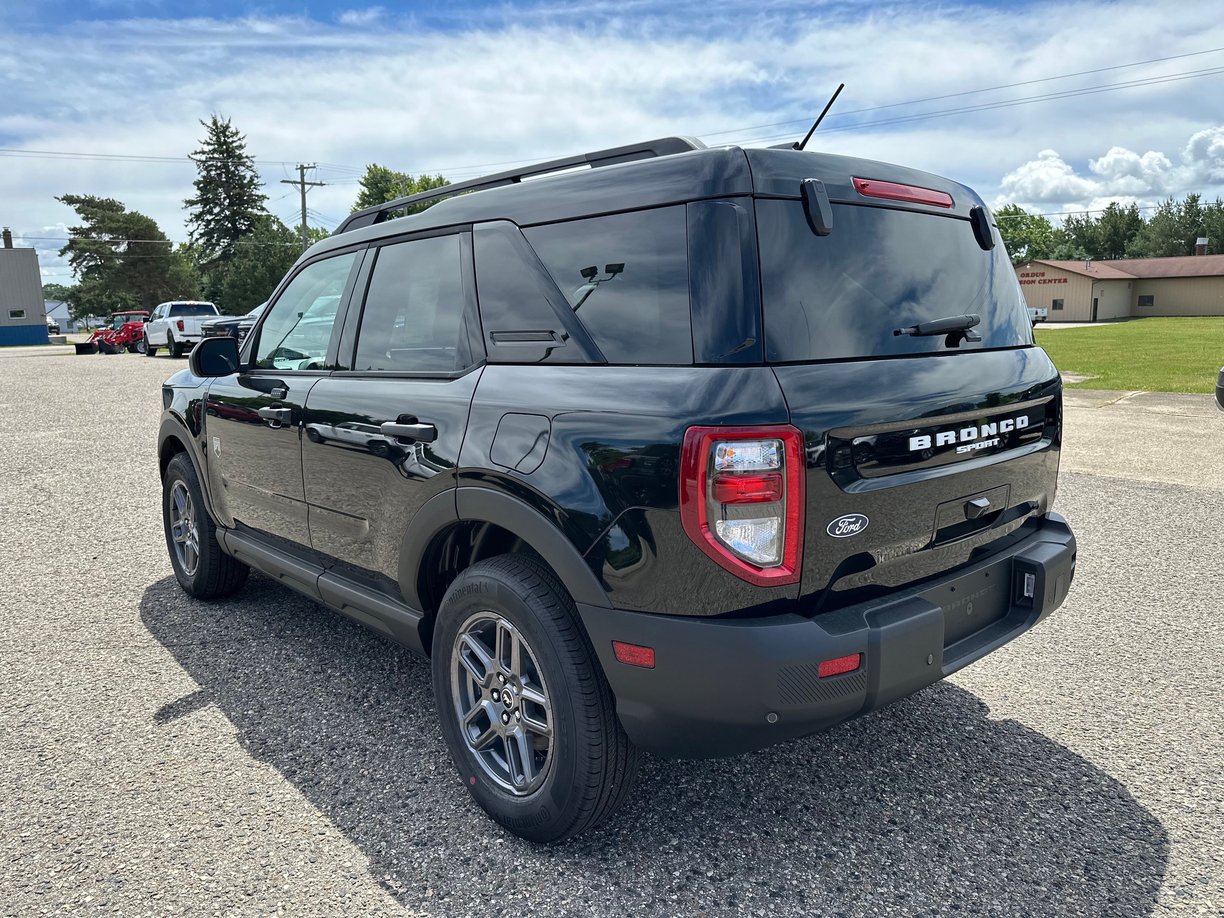 2026 Ford Bronco Sport Big Bend®