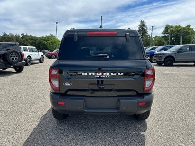 2026 Ford Bronco Sport Big Bend®