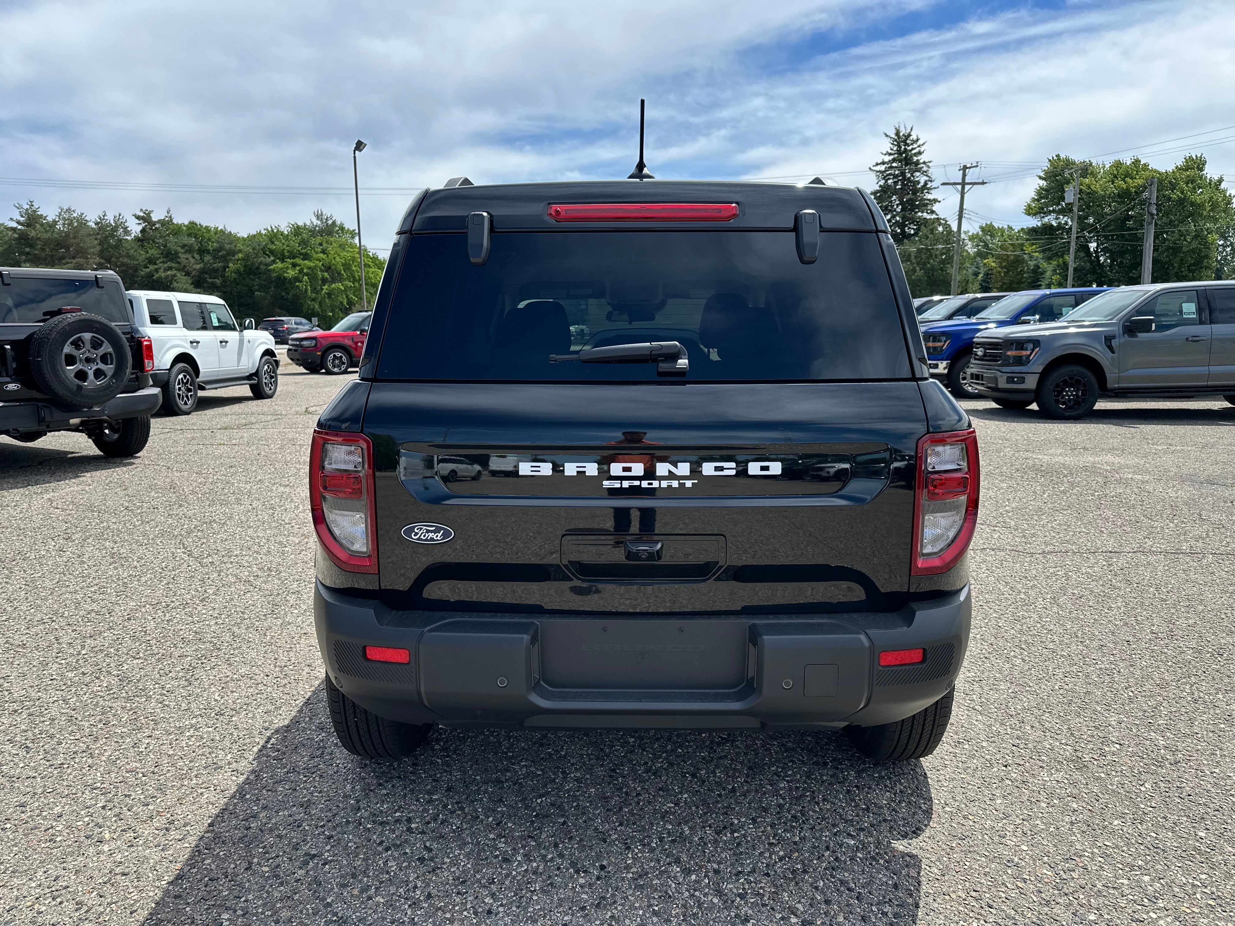 2026 Ford Bronco Sport Big Bend®