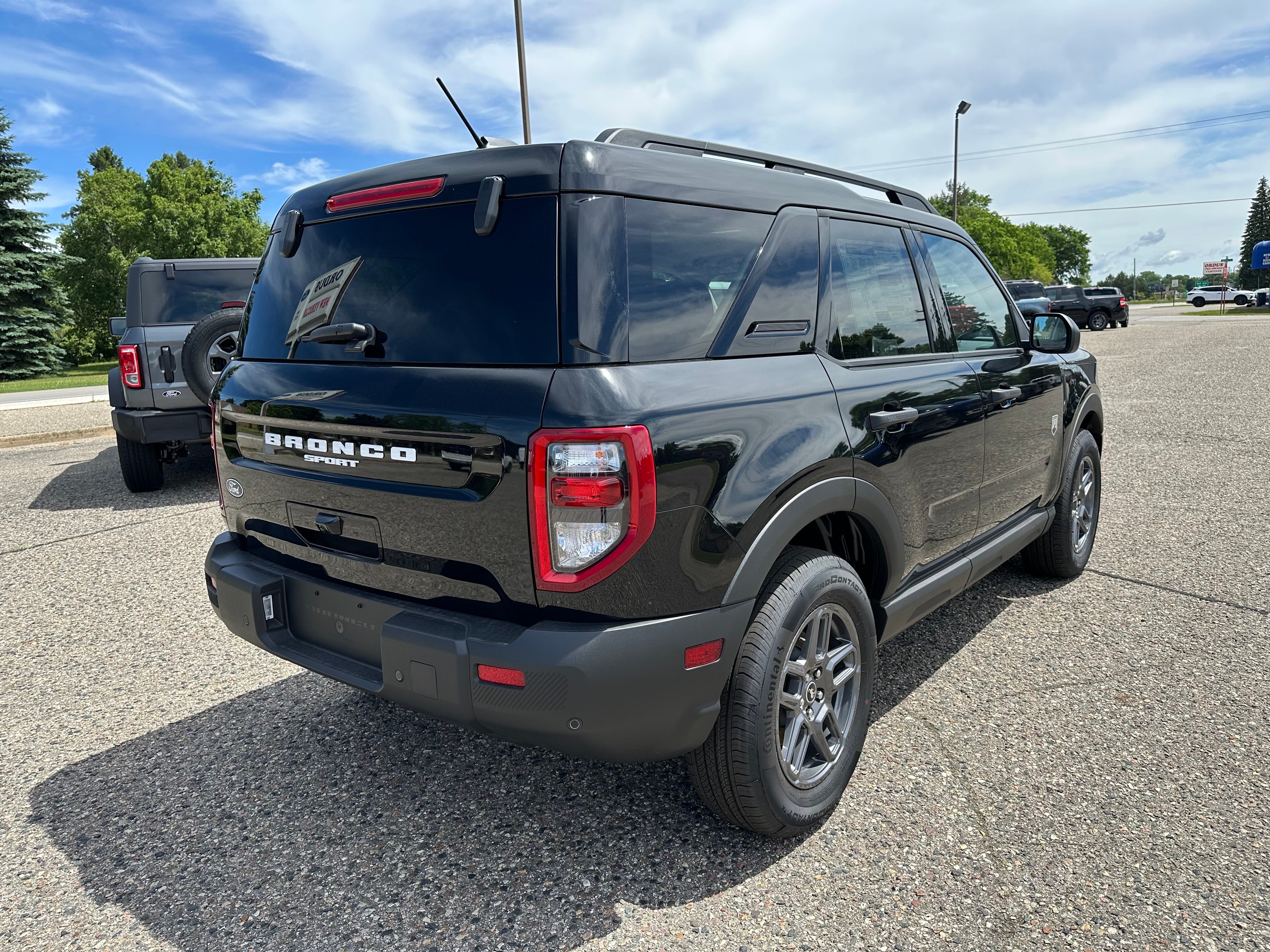 2026 Ford Bronco Sport Big Bend®