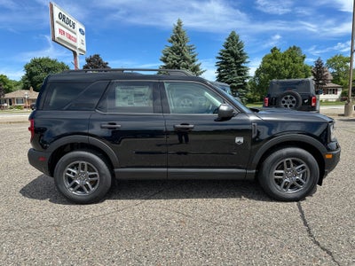 2026 Ford Bronco Sport Big Bend®