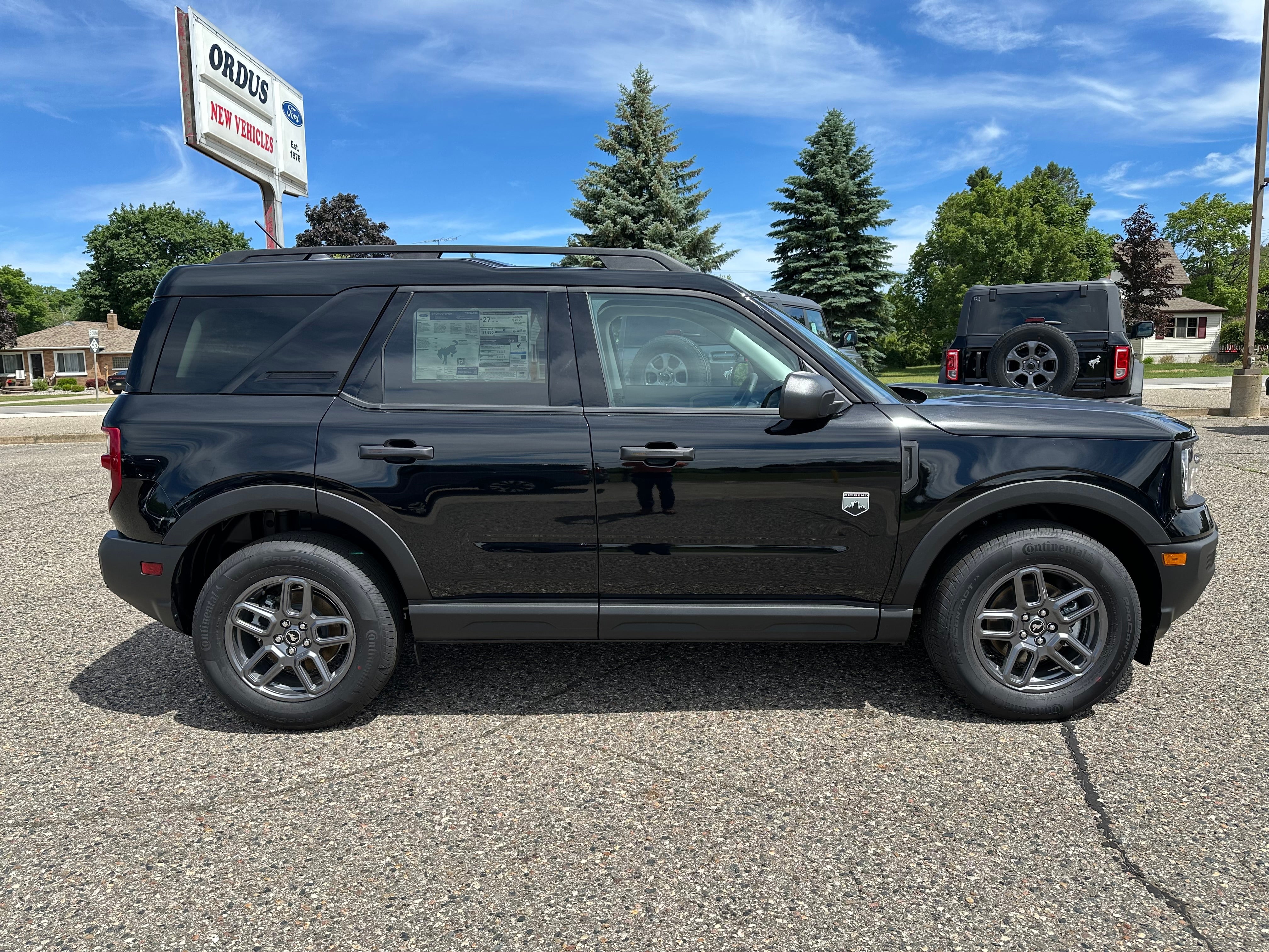 2026 Ford Bronco Sport Big Bend®