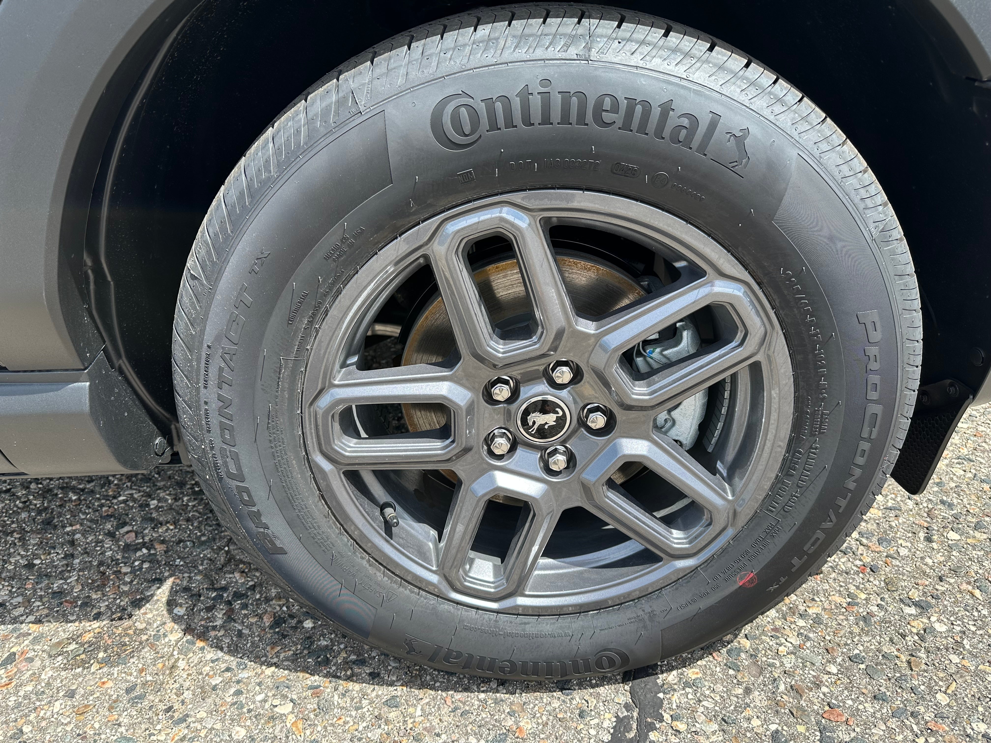 2026 Ford Bronco Sport Big Bend®