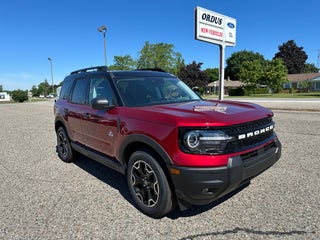 2026 Ford Bronco Sport Outer Banks®