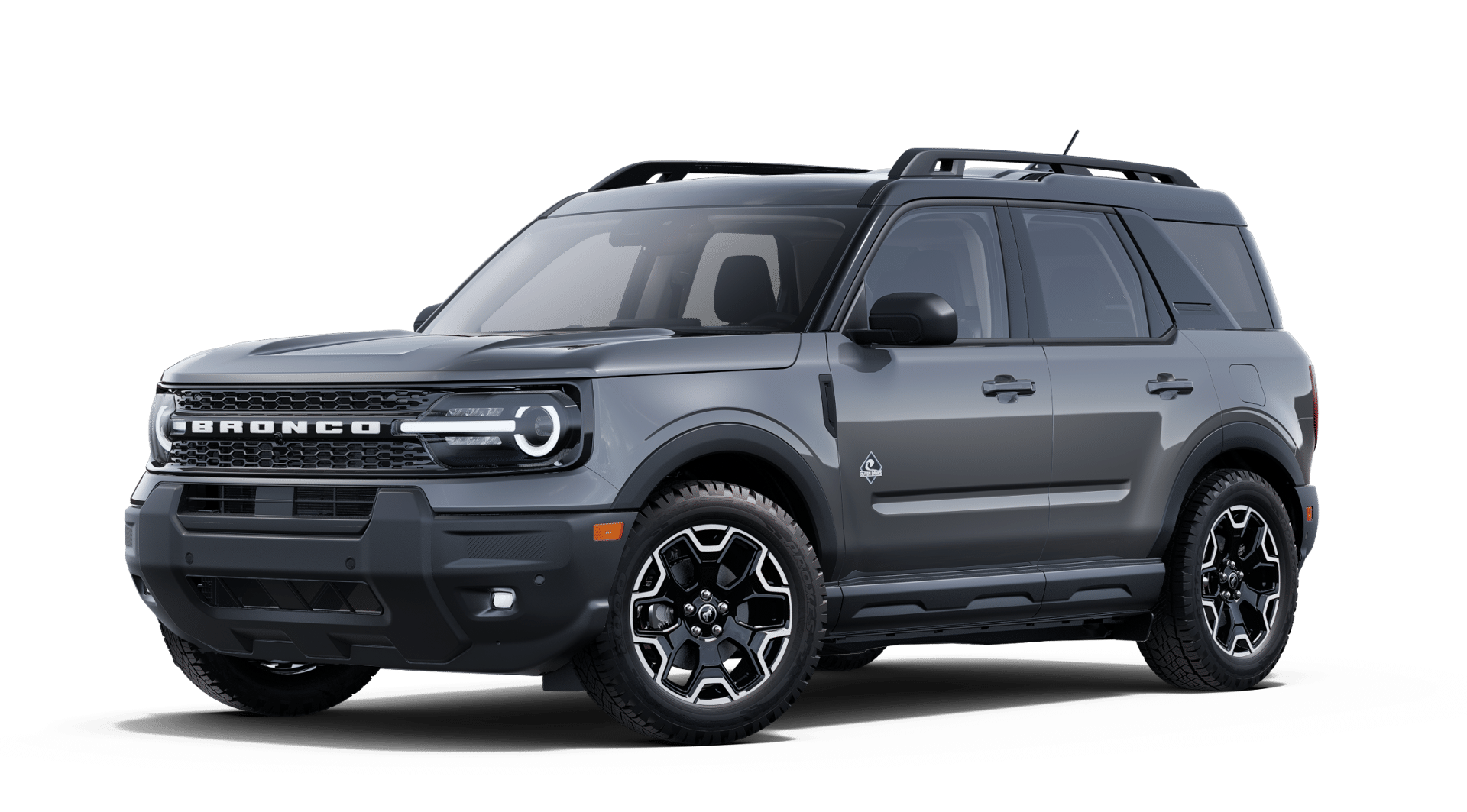 2025 Ford Bronco Sport Outer Banks®