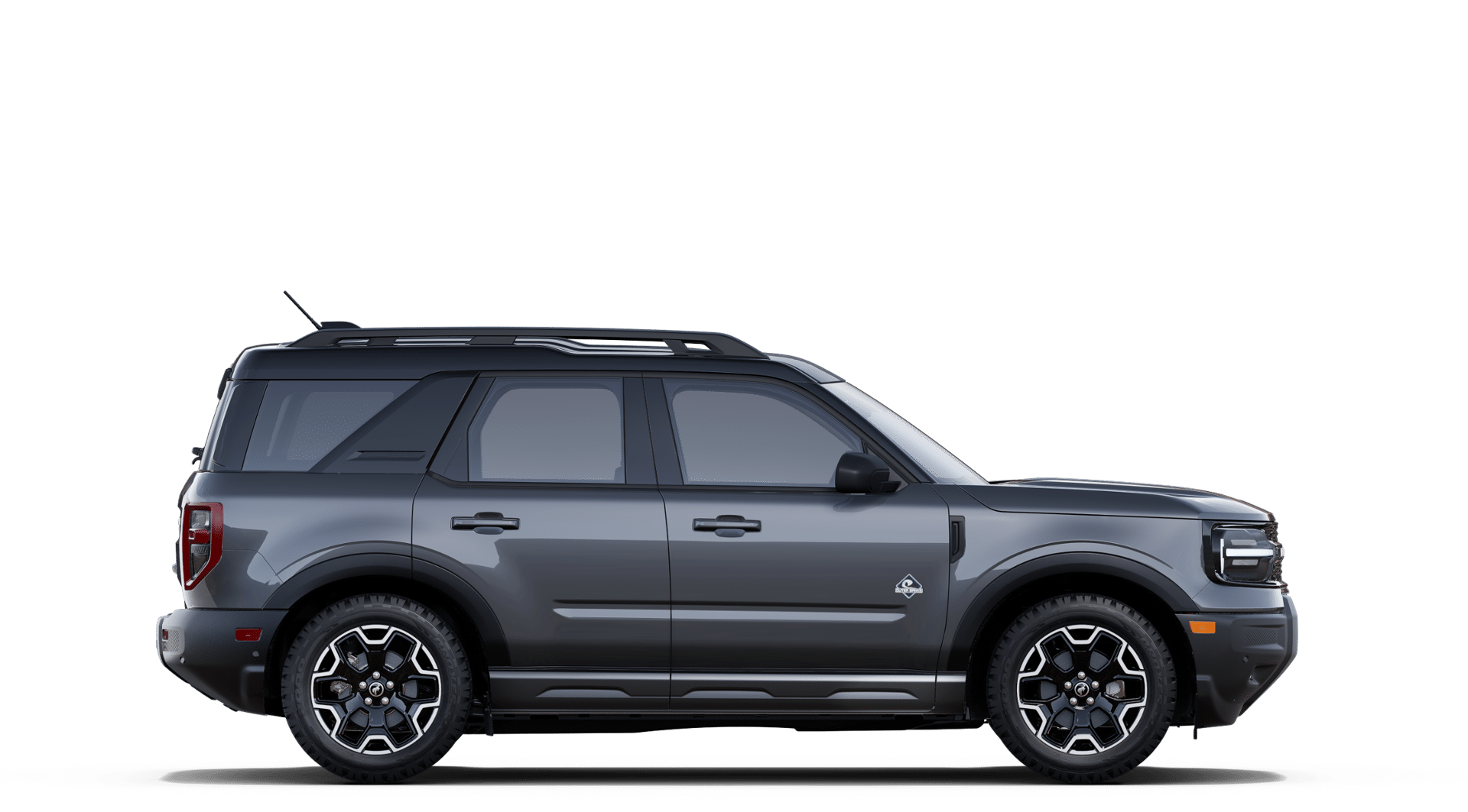 2025 Ford Bronco Sport Outer Banks®