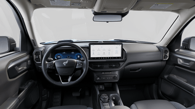 2025 Ford Bronco Sport Outer Banks®