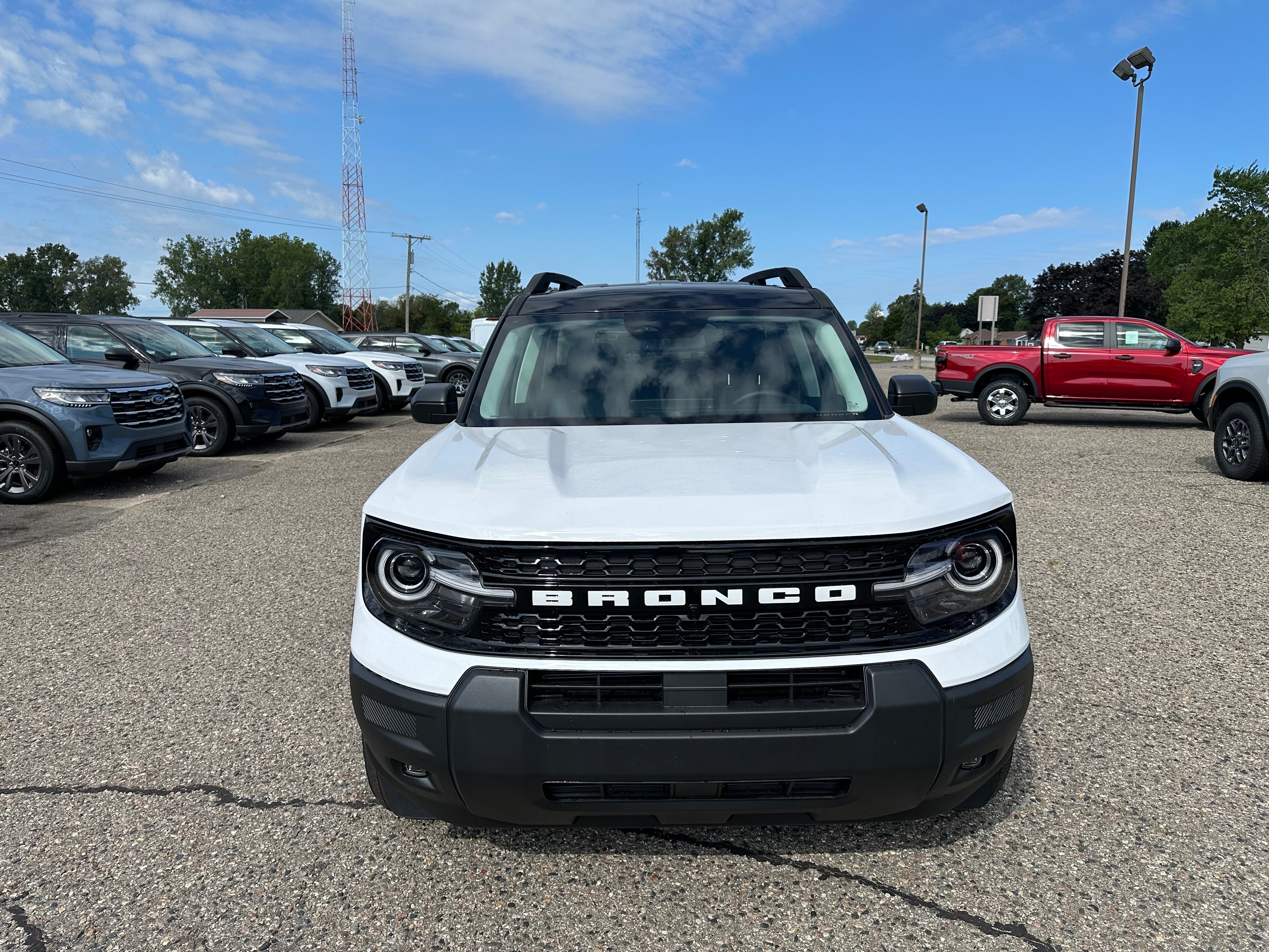 2026 Ford Bronco Sport Outer Banks®