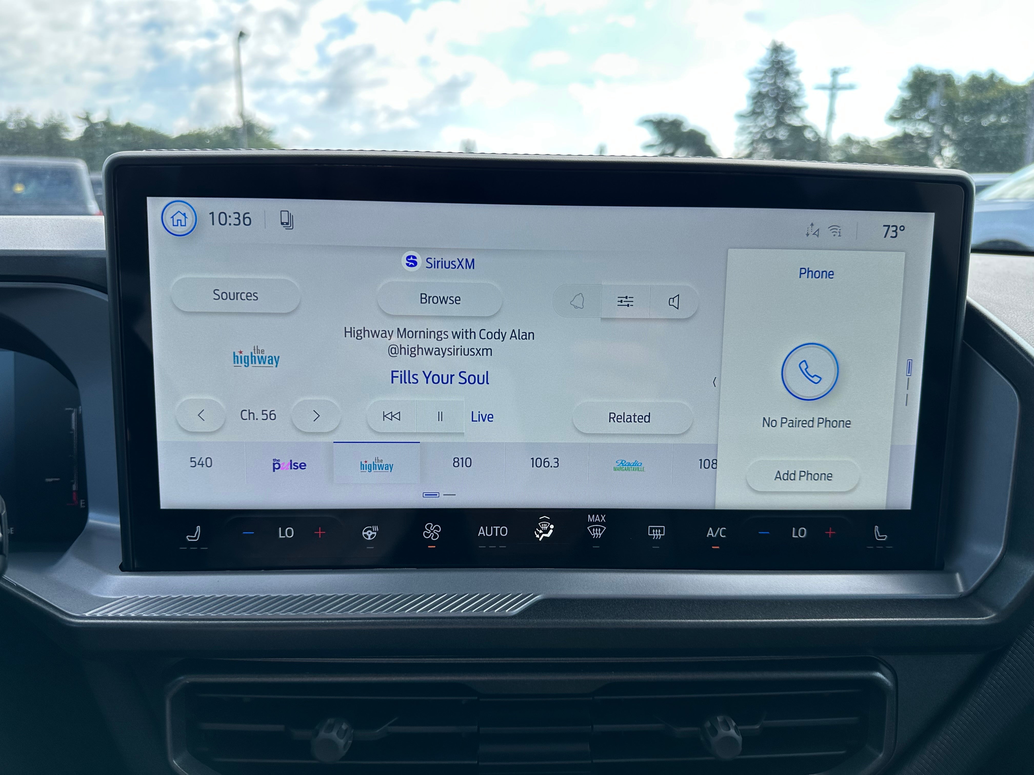 2026 Ford Bronco Sport Outer Banks®